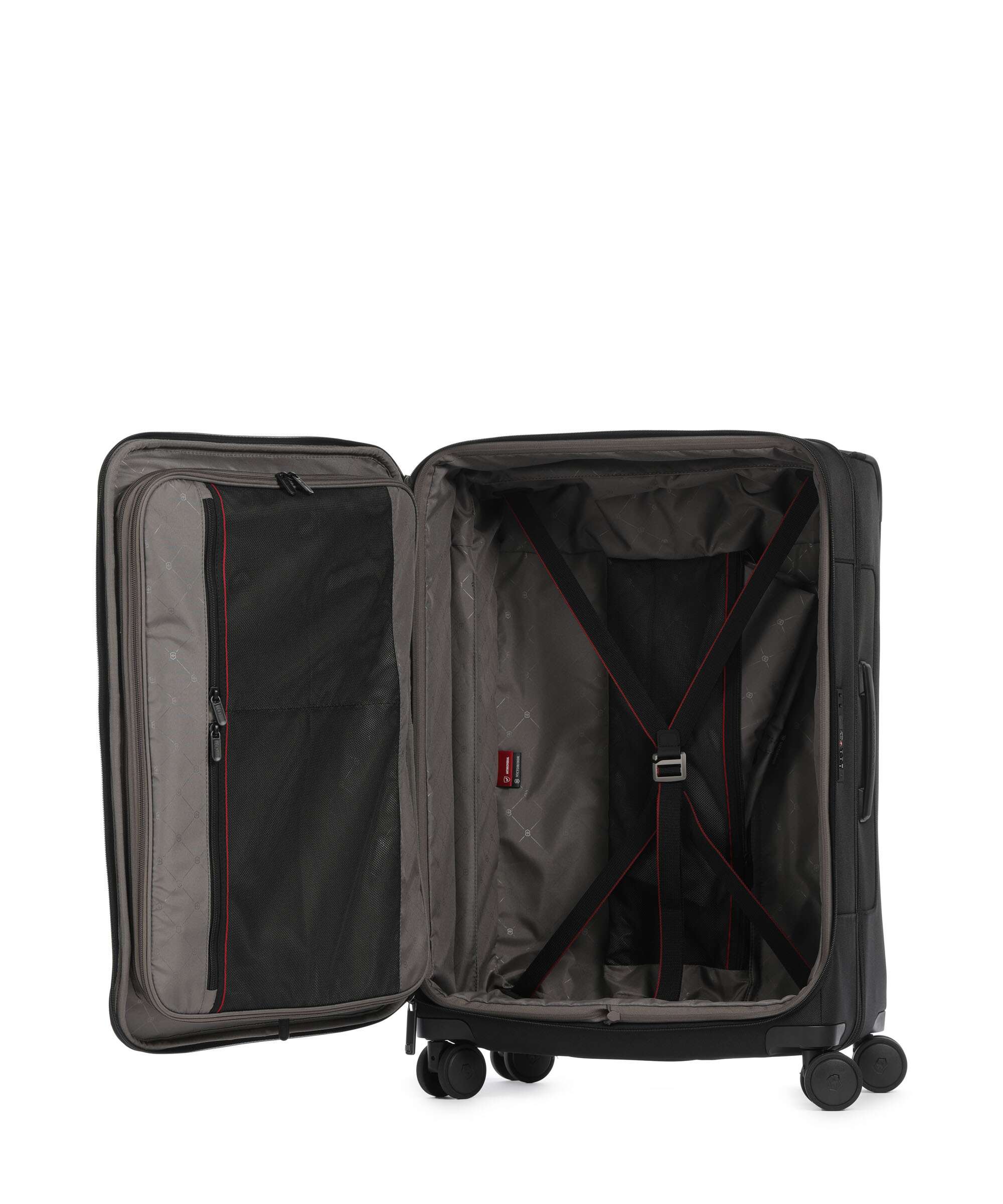 Victorinox Werks Traveler 7.0 M Walizka na 4 kołach black - Image 6