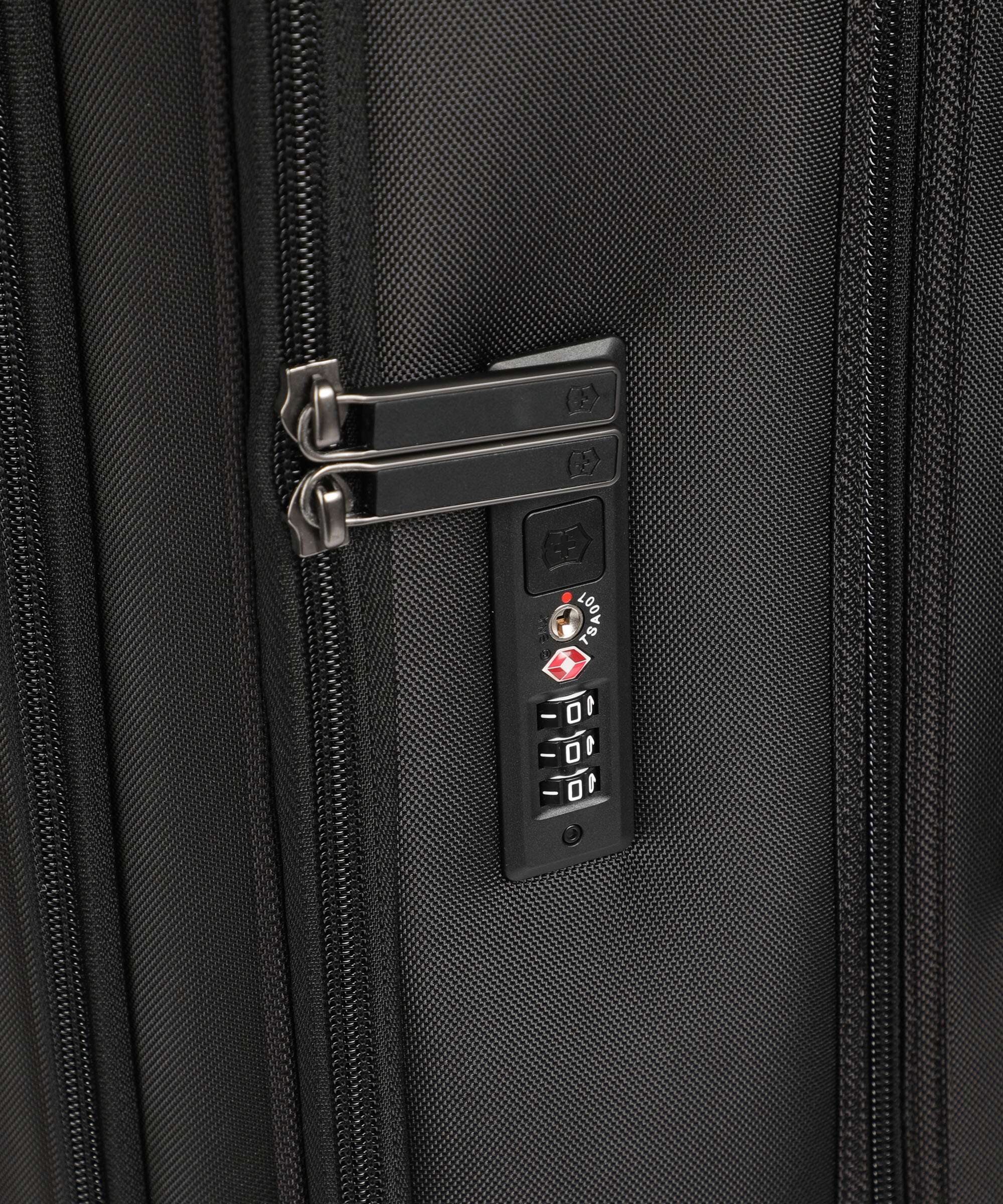 Victorinox Werks Traveler 7.0 XL Walizka na 4 kołach black - Image 3