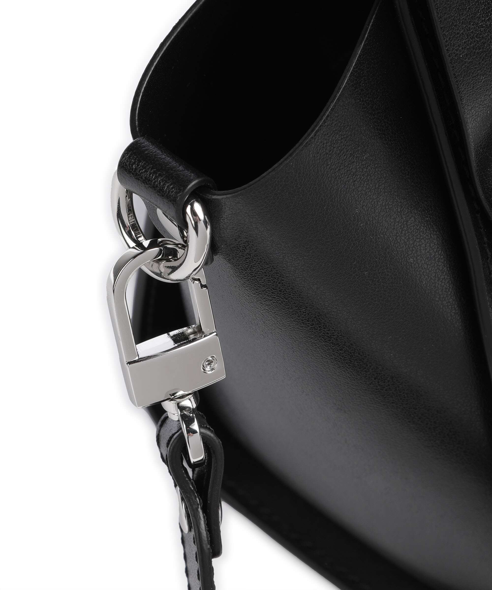 Vivienne Westwood Betty Smooth Small Torebka black - Image 5