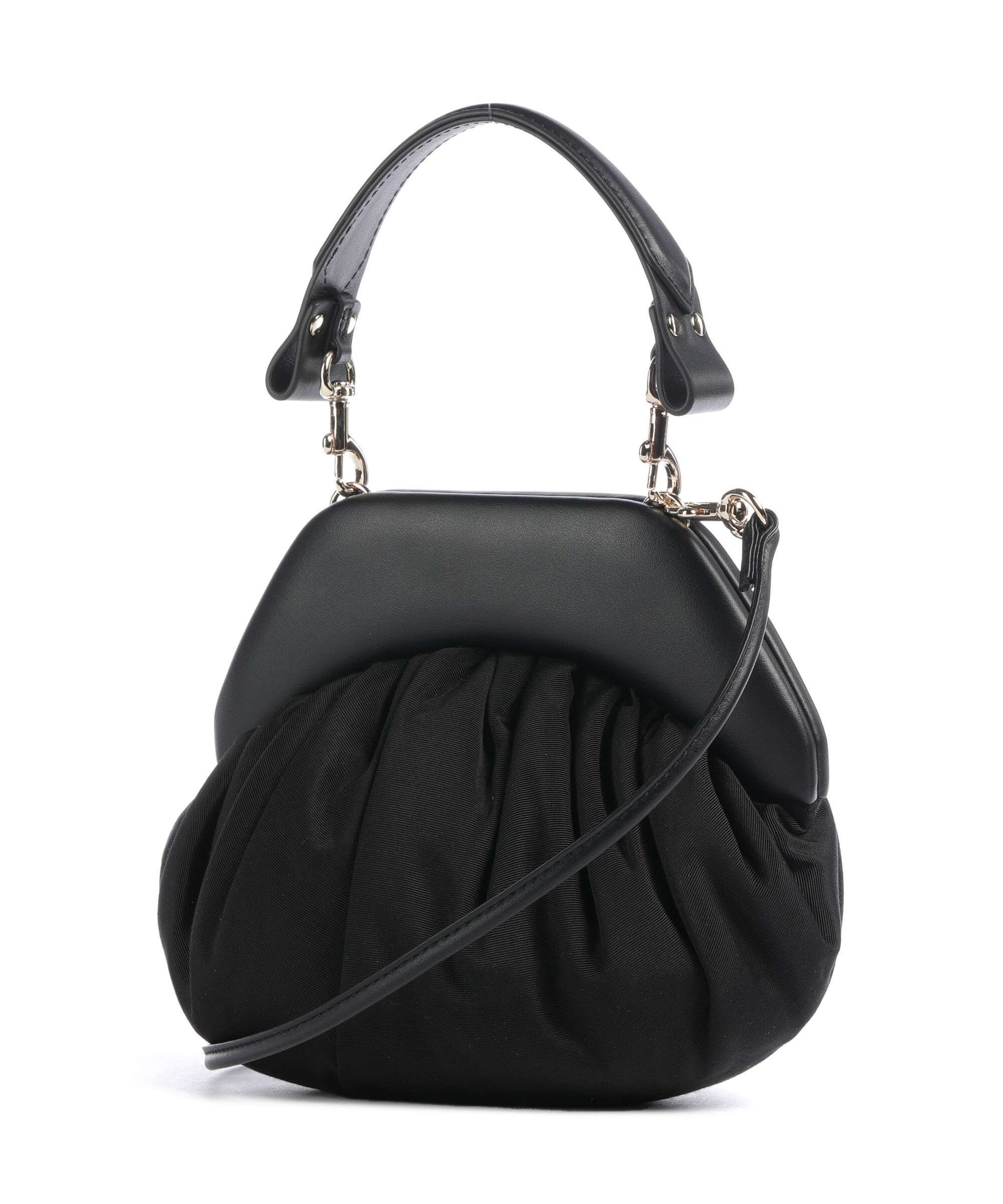 Vivienne Westwood Brooke Moire Torba przez ramię black - Image 2
