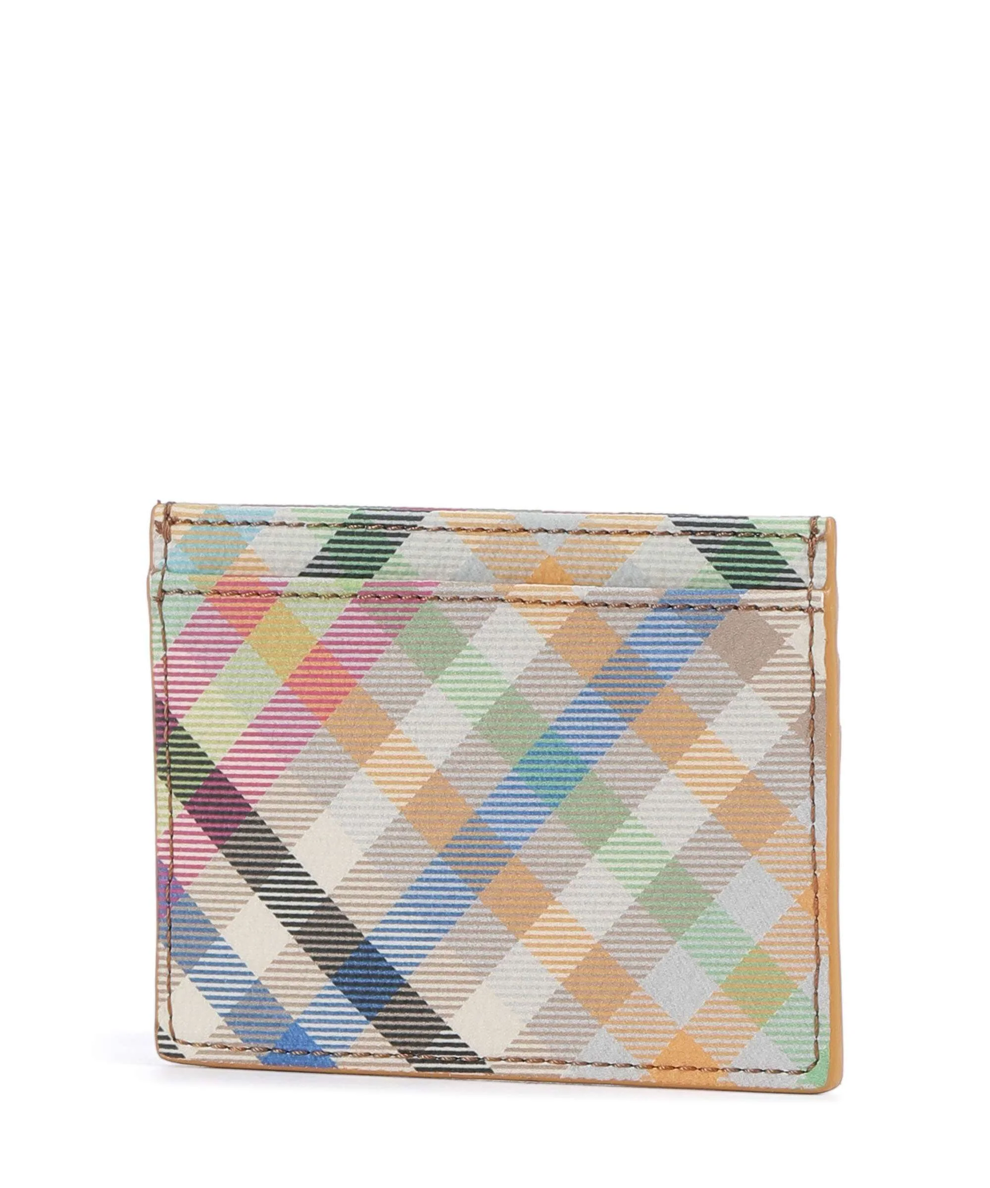 Vivienne Westwood Buccia D'Arancia Etui na karty kredytowe heather plaid - Image 2