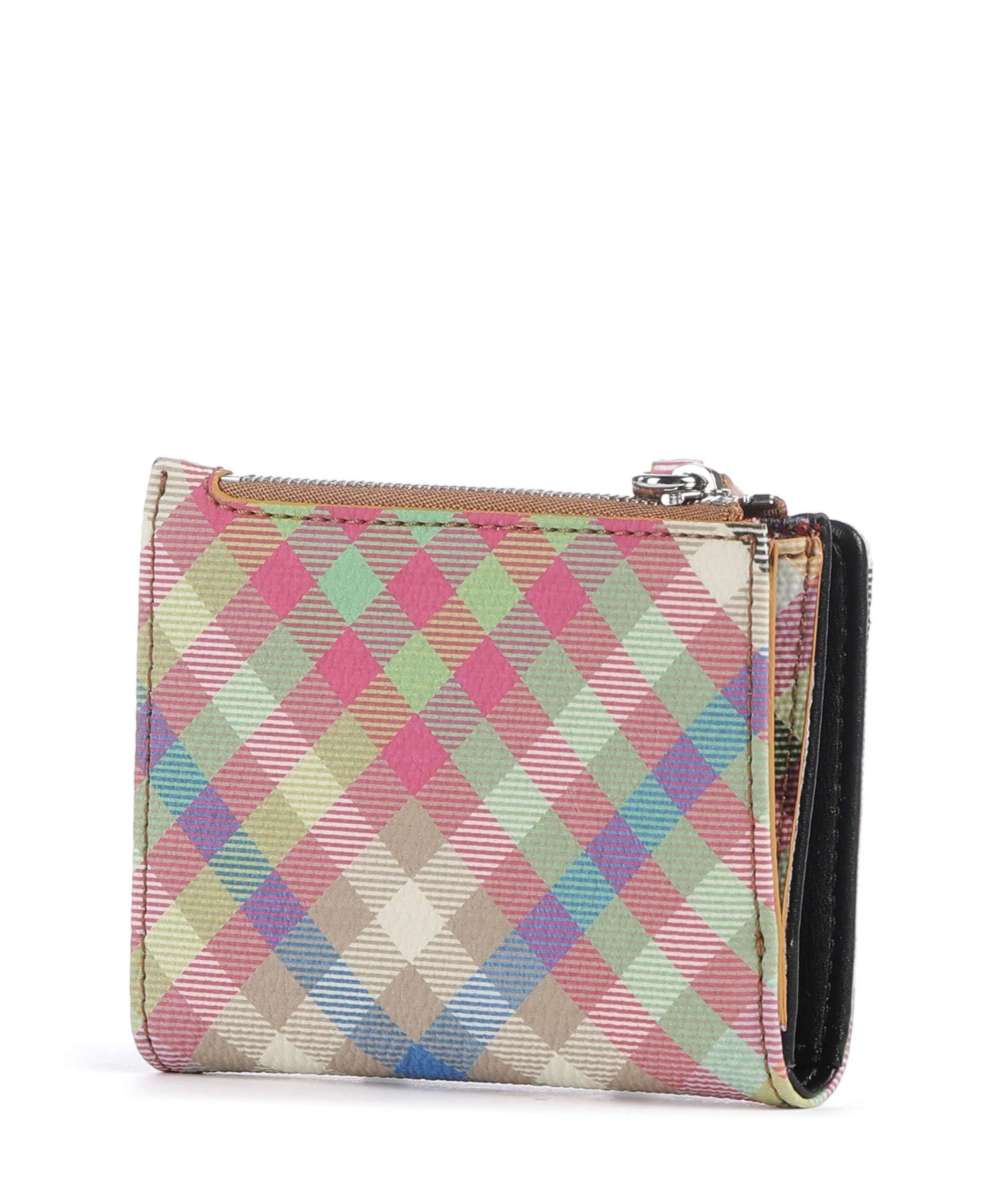 Vivienne Westwood Buccia D'Arancia Slim Etui na karty kredytowe heather plaid - Image 3
