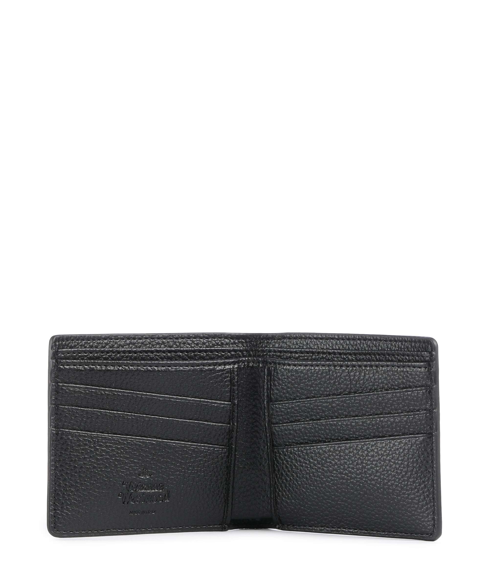 Vivienne Westwood Grain Etui na karty kredytowe black - Image 2