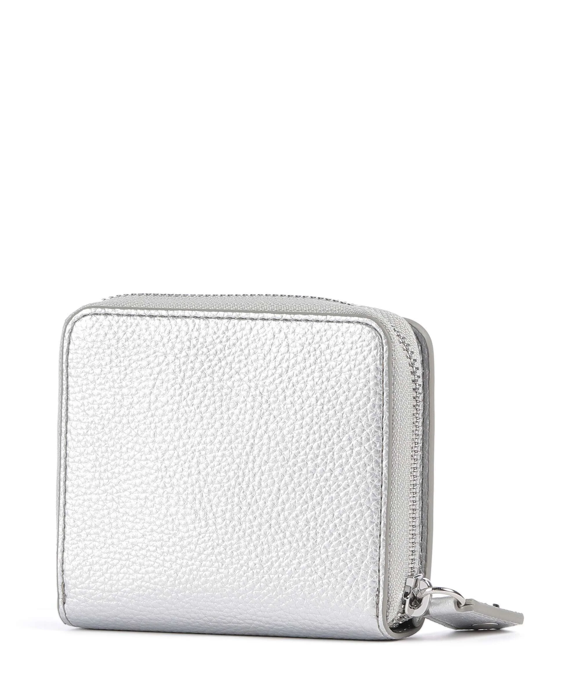 Vivienne Westwood Grain Medium Portfel silver - Image 3
