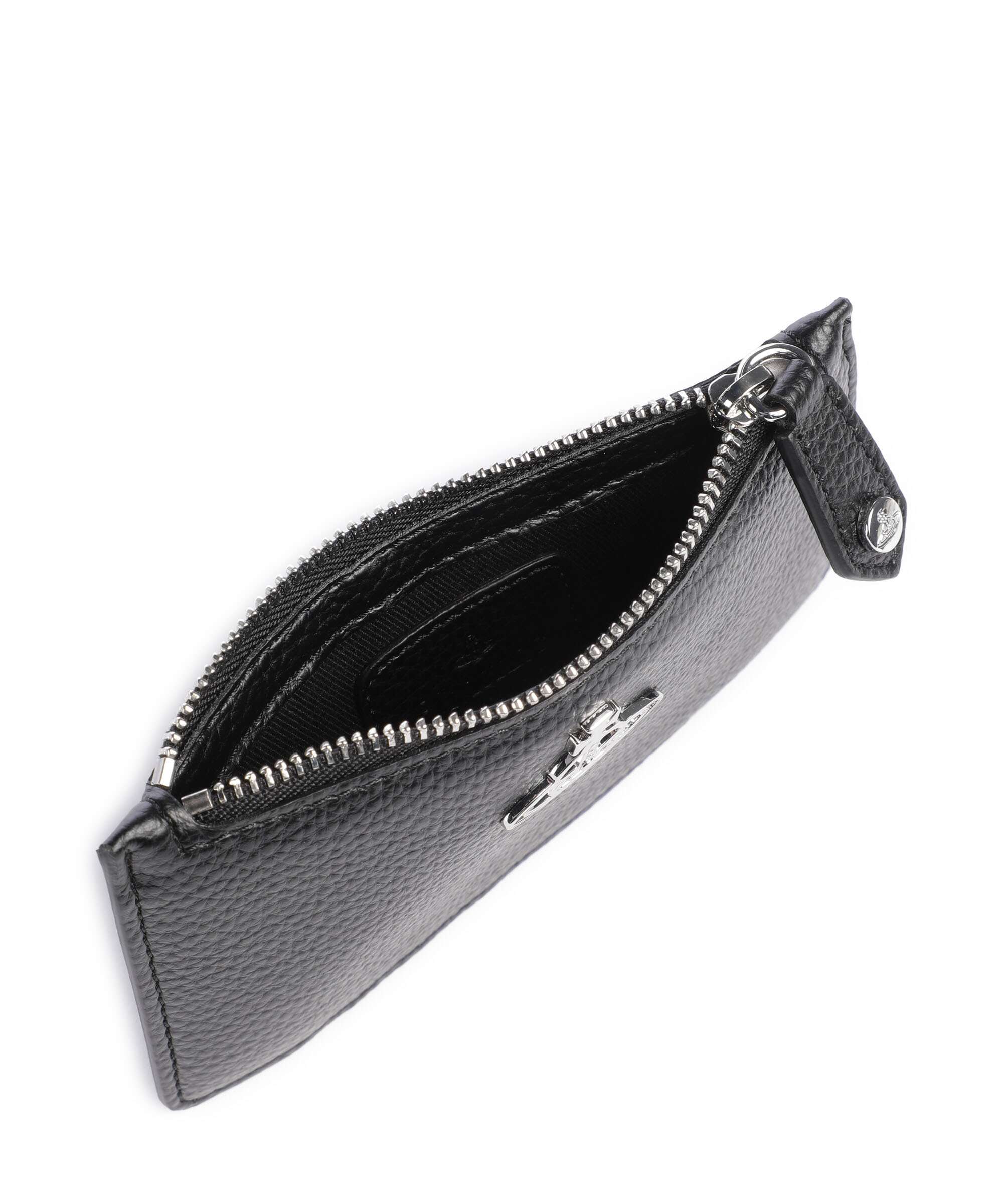 Vivienne Westwood Grain Slim Etui na karty kredytowe black - Image 4