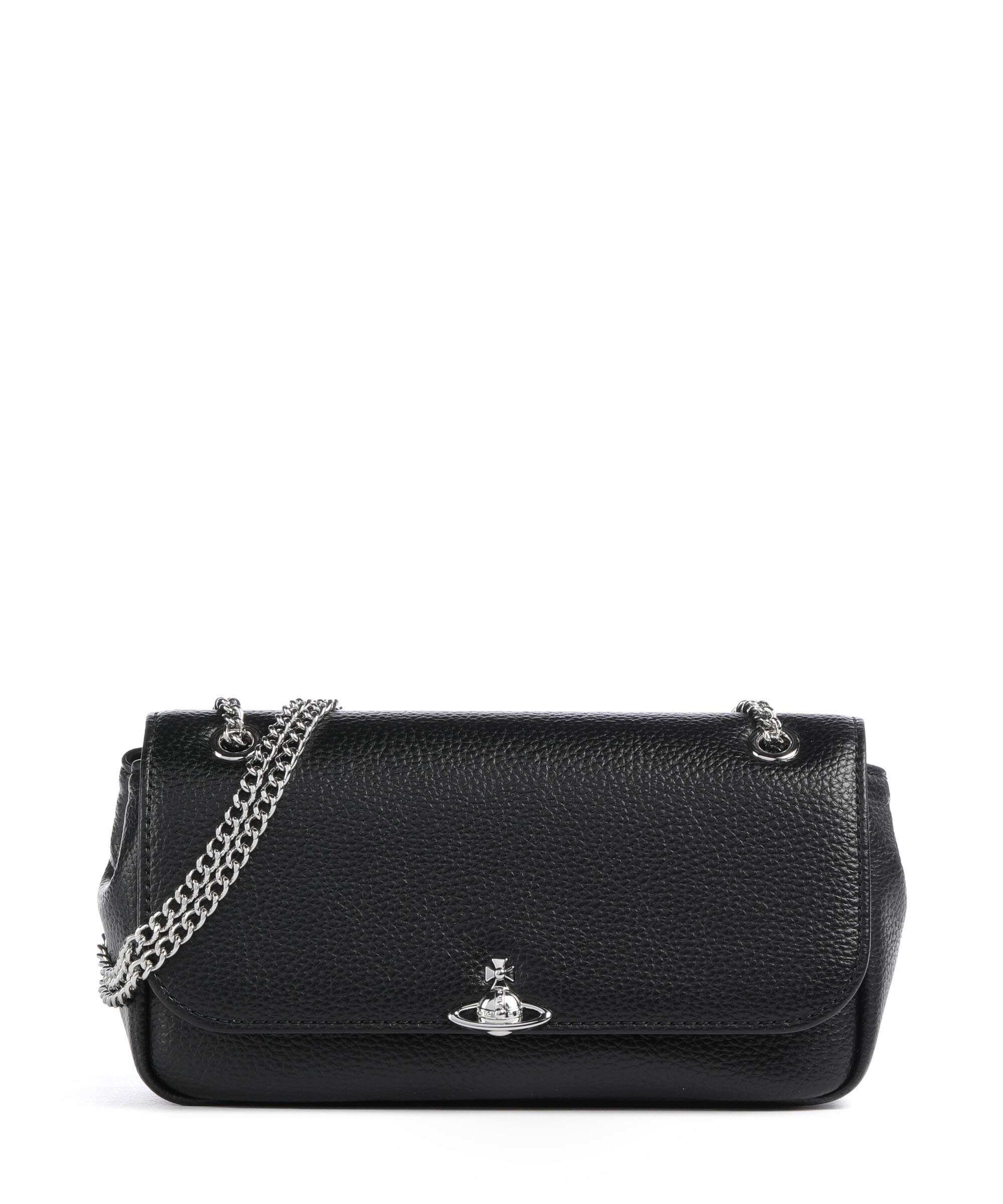 Vivienne Westwood Grain Torba na ramię black