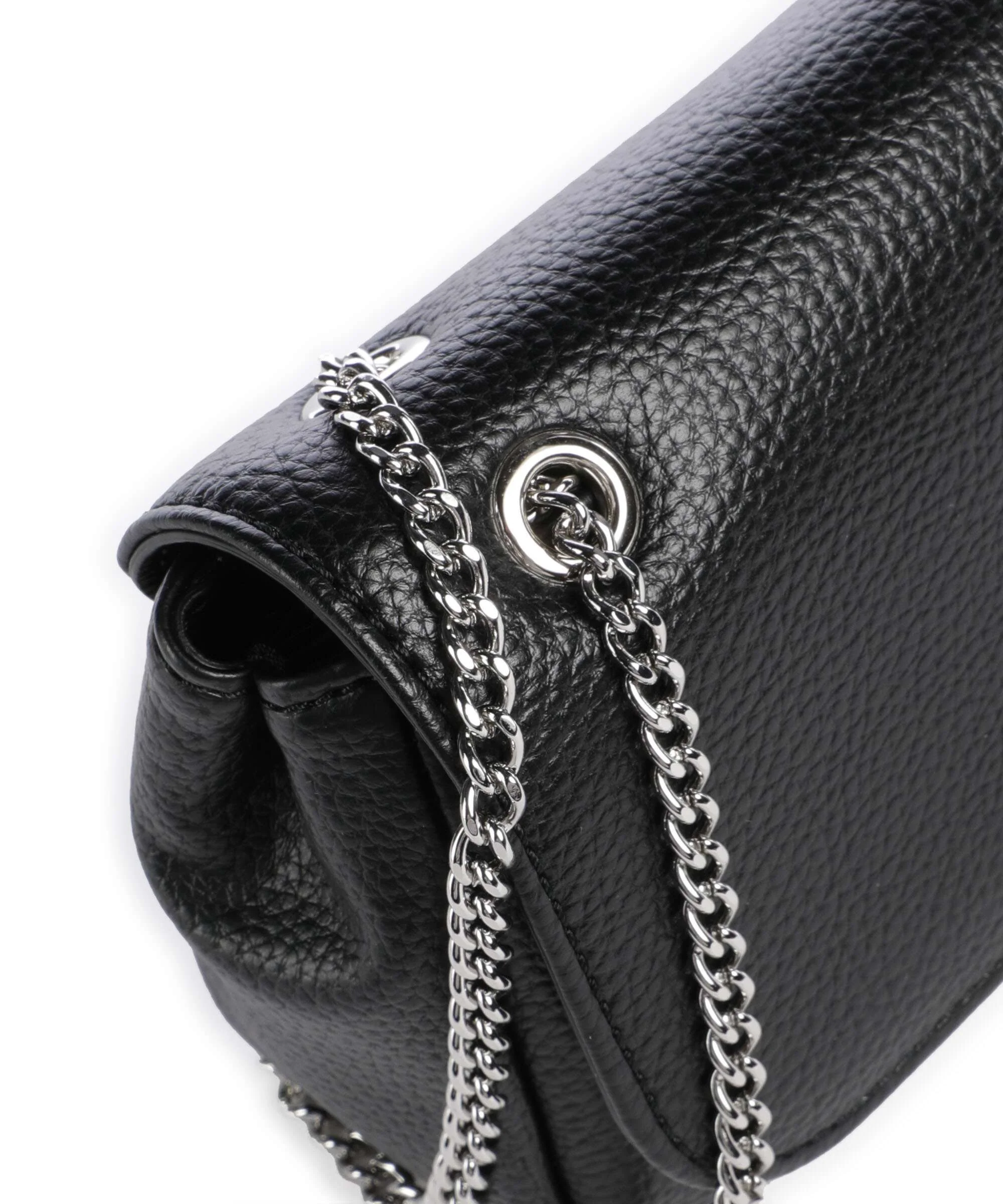 Vivienne Westwood Grain Torba na ramię black - Image 5