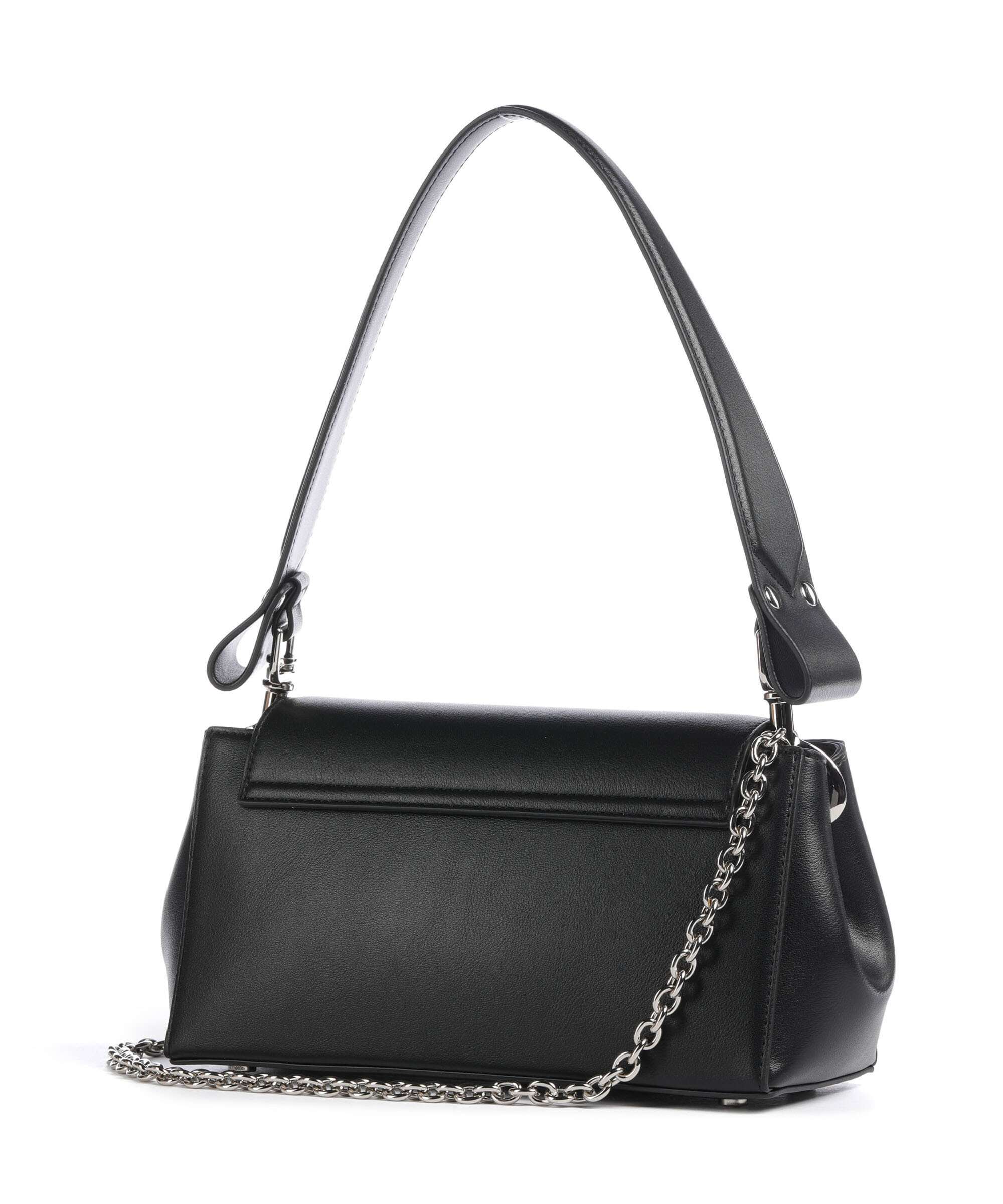 Vivienne Westwood Hazel Smooth Medium Torba na ramię black - Image 2
