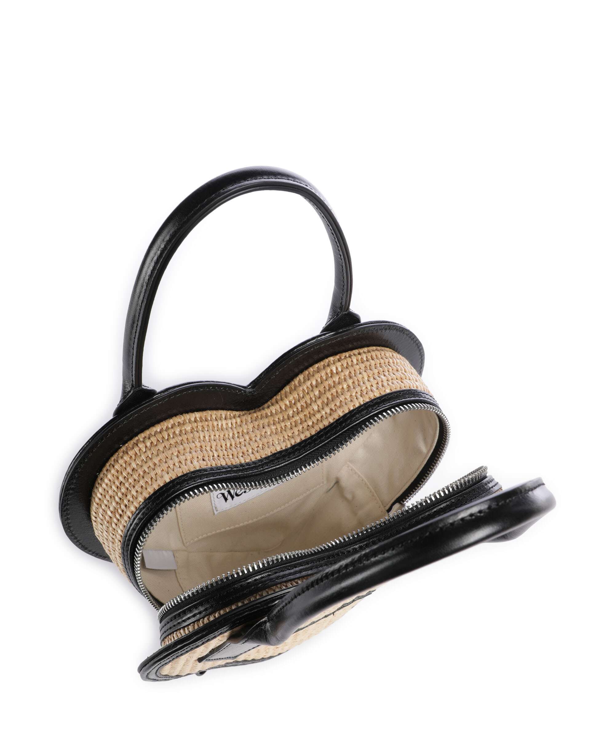 Vivienne Westwood Josephine Heart Torebka natural - Image 5