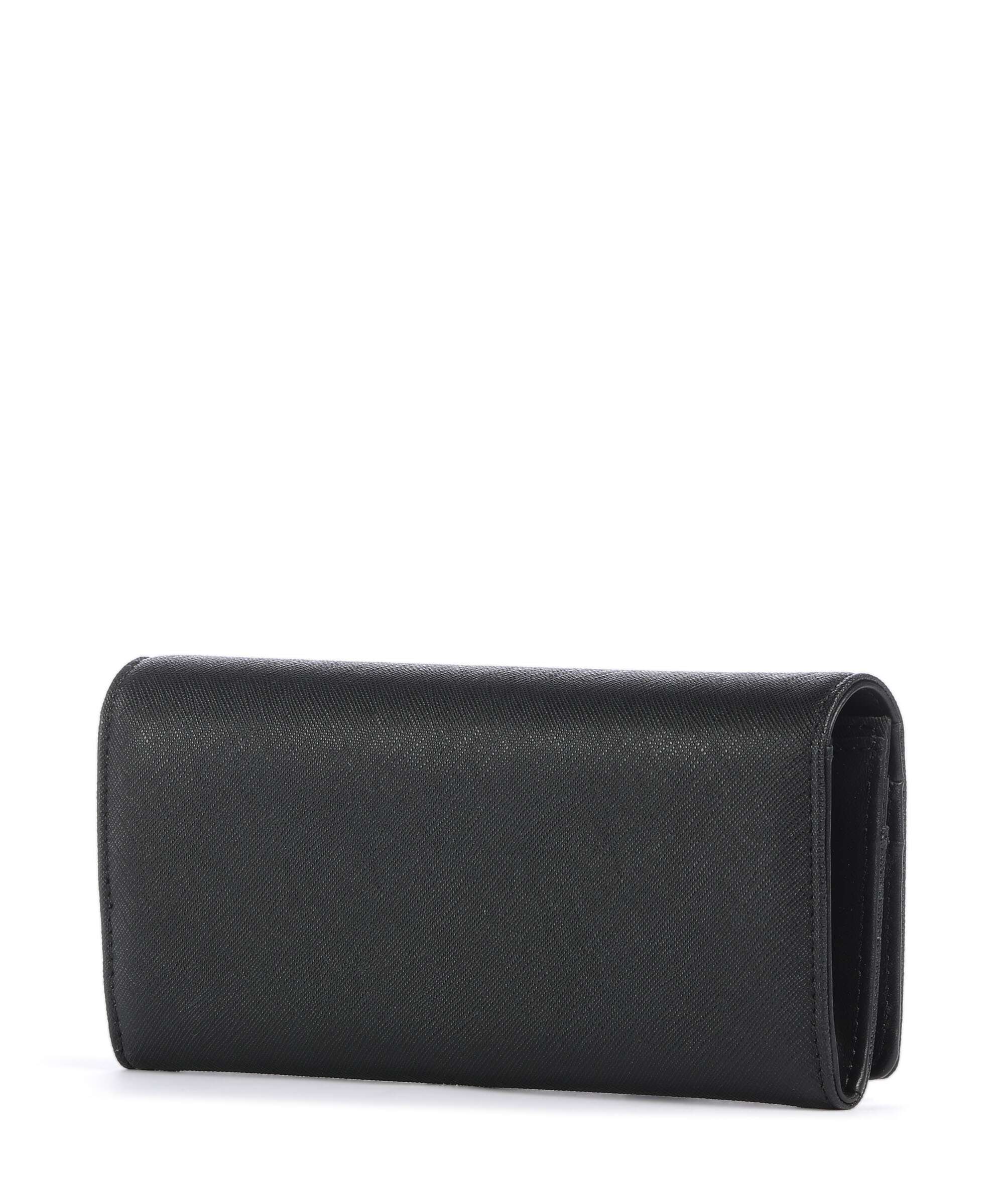 Vivienne Westwood Saffiano Classic Portfel black - Image 3