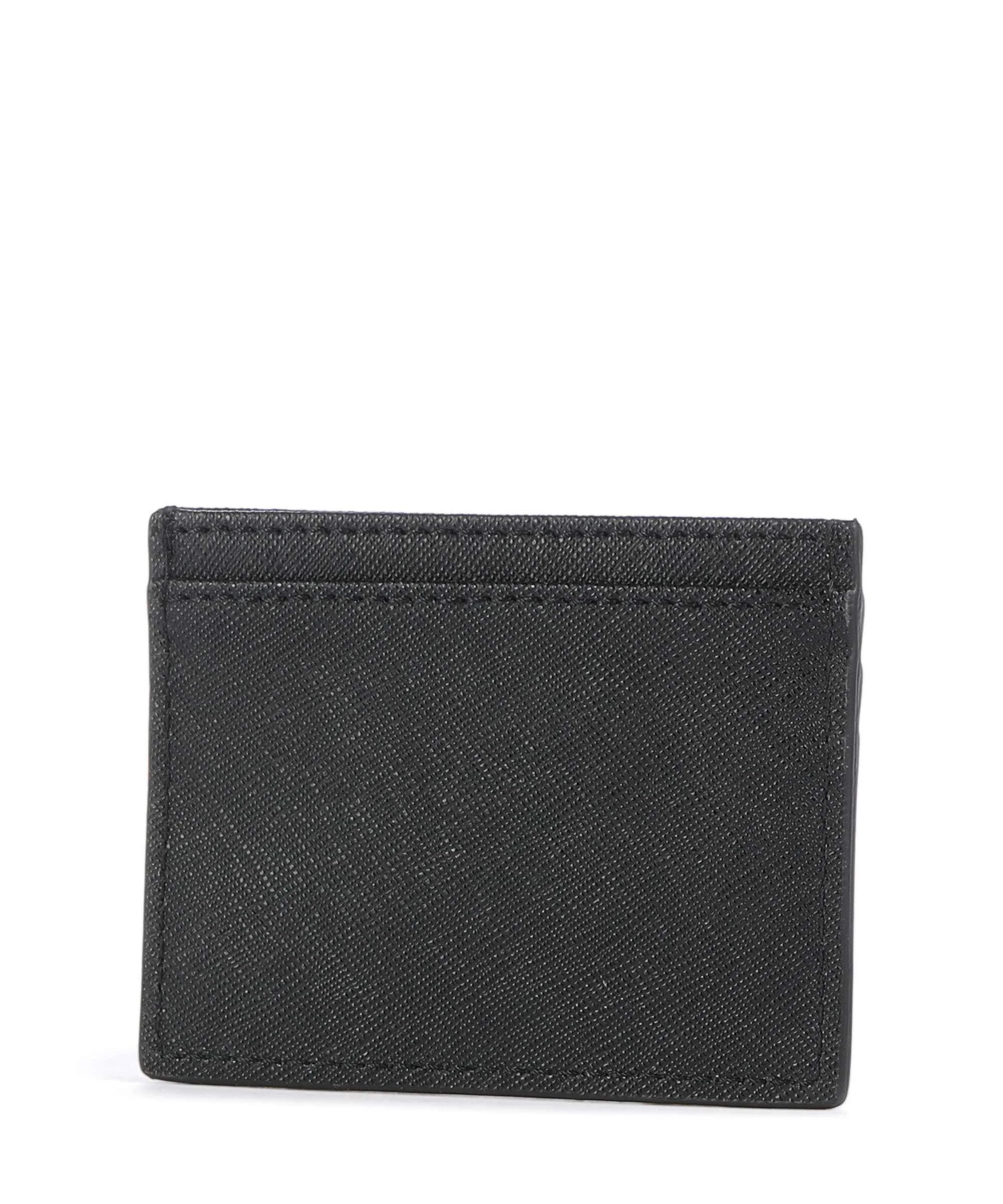 Vivienne Westwood Saffiano Etui na karty kredytowe black - Image 2