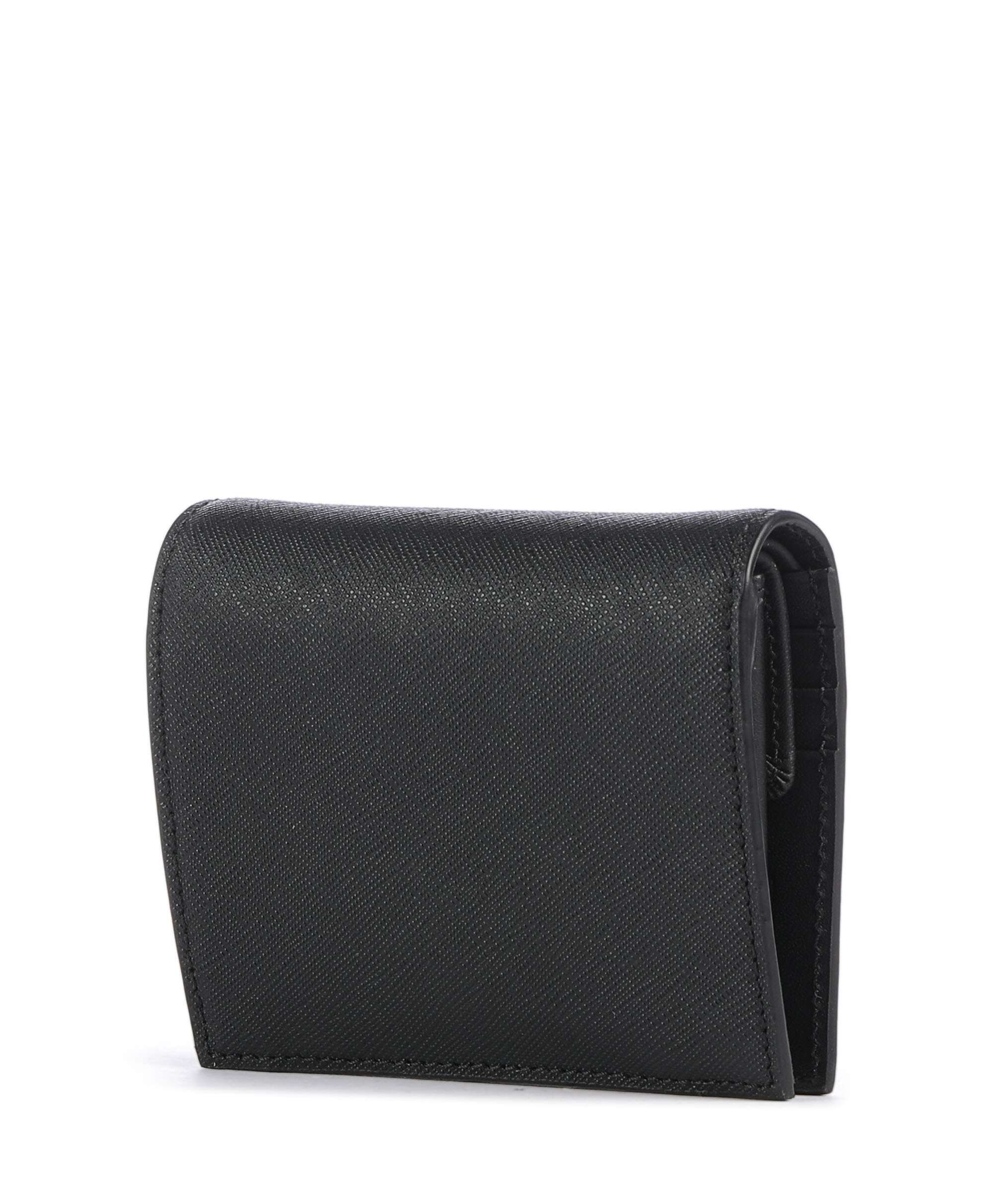 Vivienne Westwood Saffiano Portfel black - Image 3