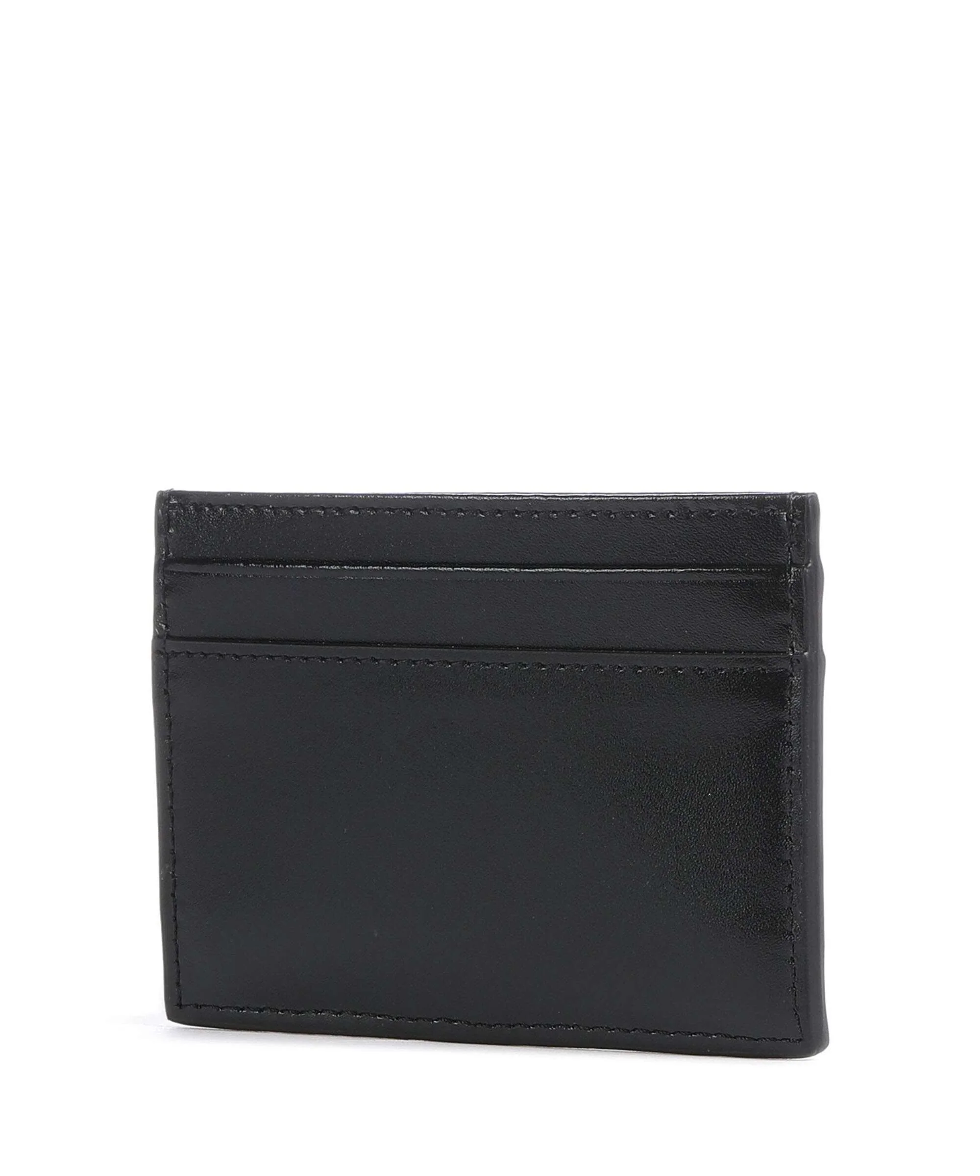 Vivienne Westwood Silky Etui na karty kredytowe black - Image 2