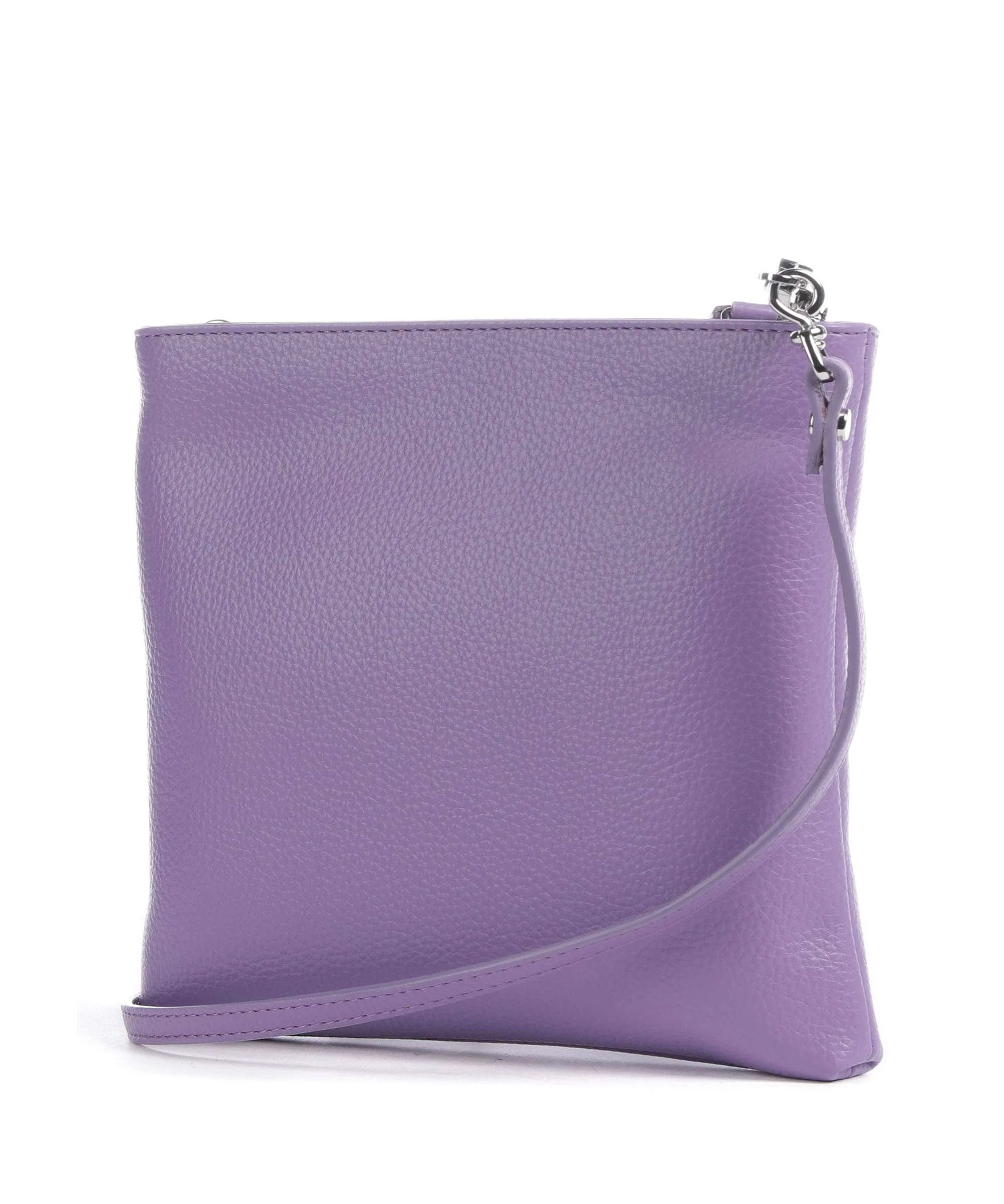 Vivienne Westwood Squire Square Re-Vegan Grain Torba przez ramię purple - Image 2