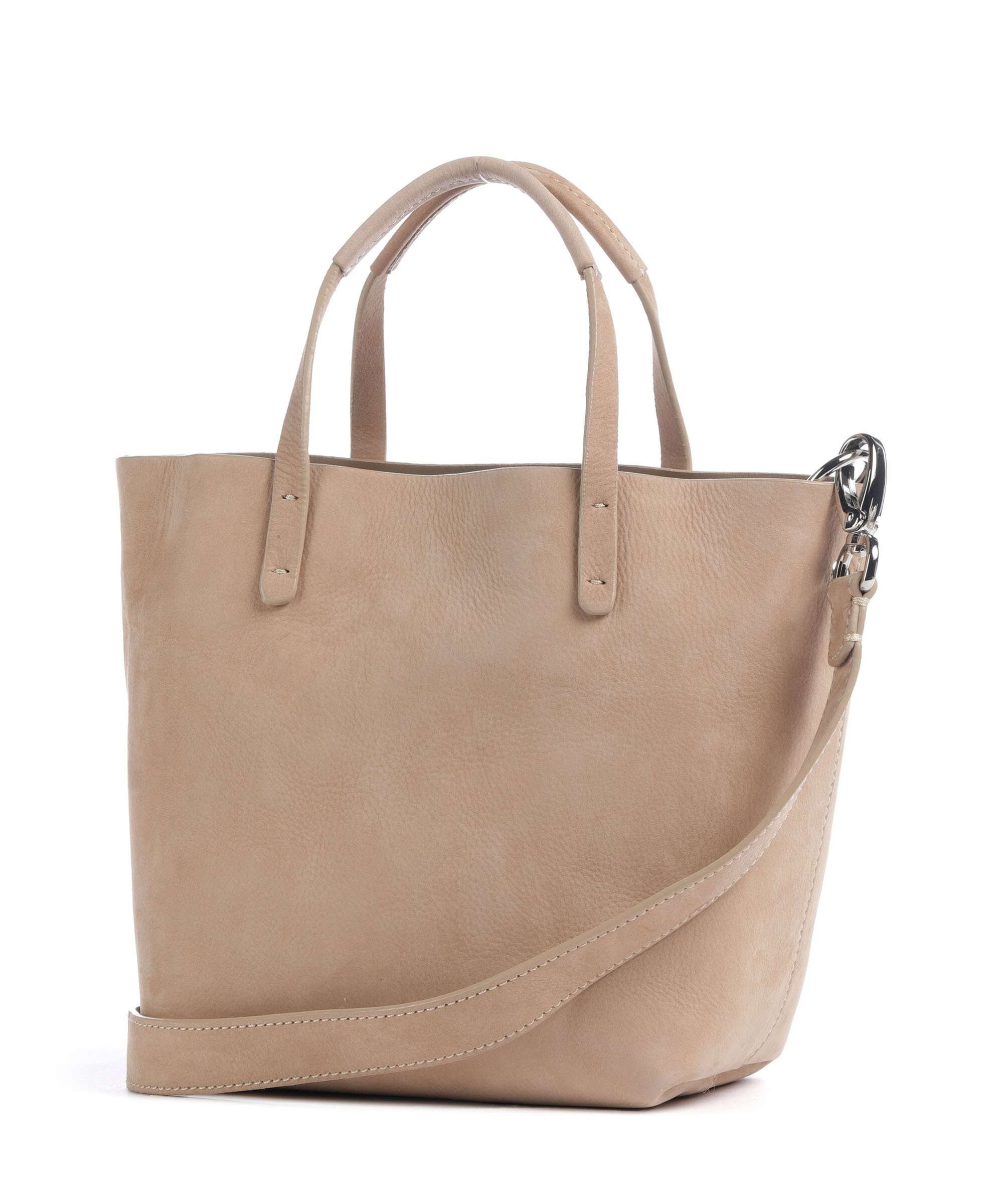 Vivienne Westwood Studio Nubuck Small Torebka beige - Image 2