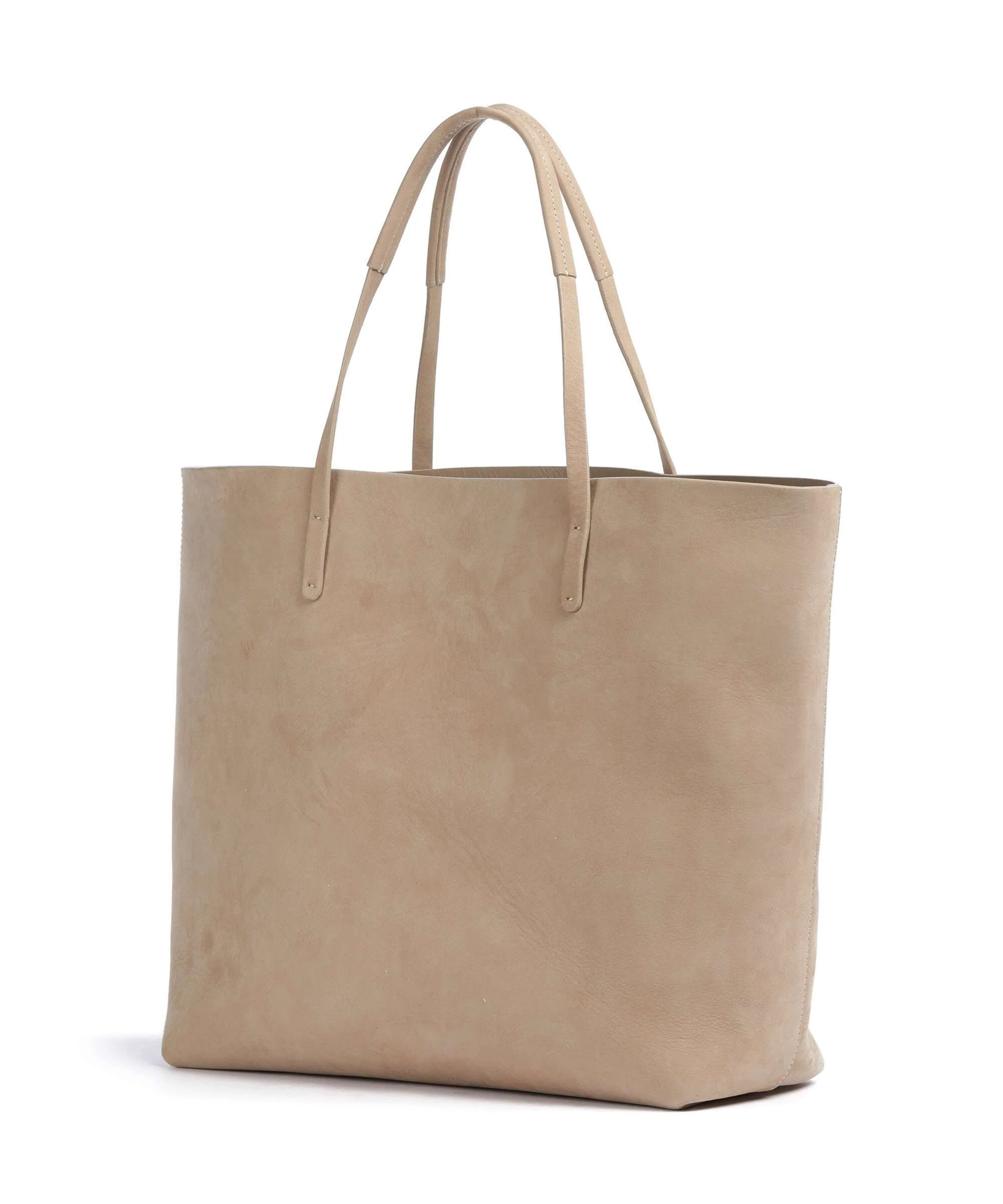 Vivienne Westwood Studio Nubuck Torba na zakupy beige - Image 2