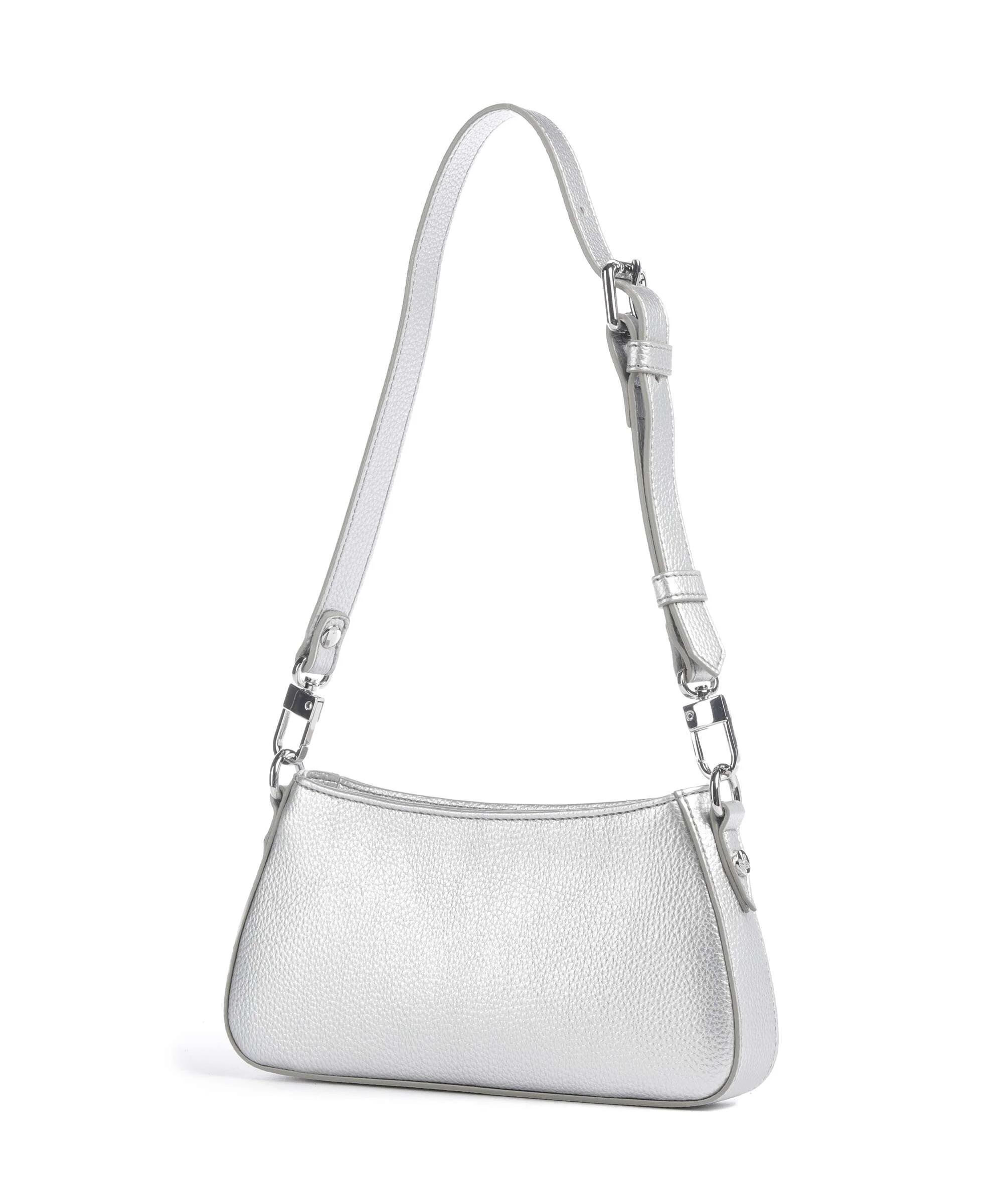 Vivienne Westwood Tasha Grain Torba na ramię silver - Image 2