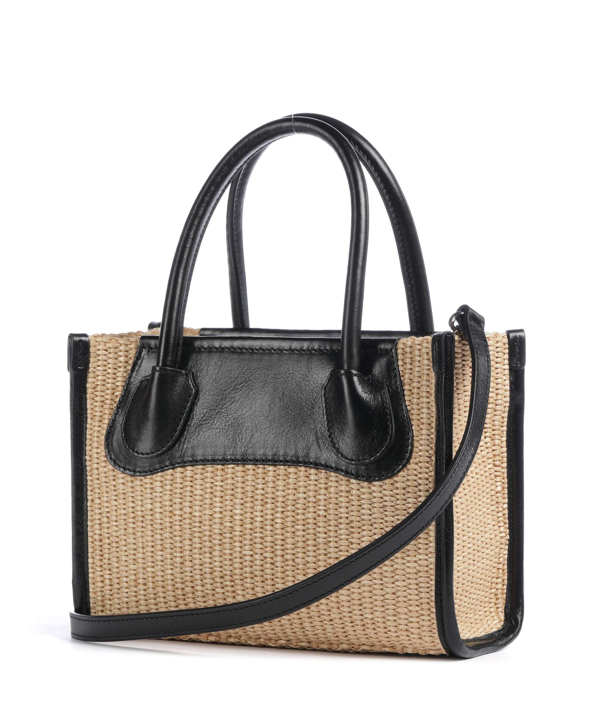 Vivienne Westwood Troy Small Torebka natural - Image 2