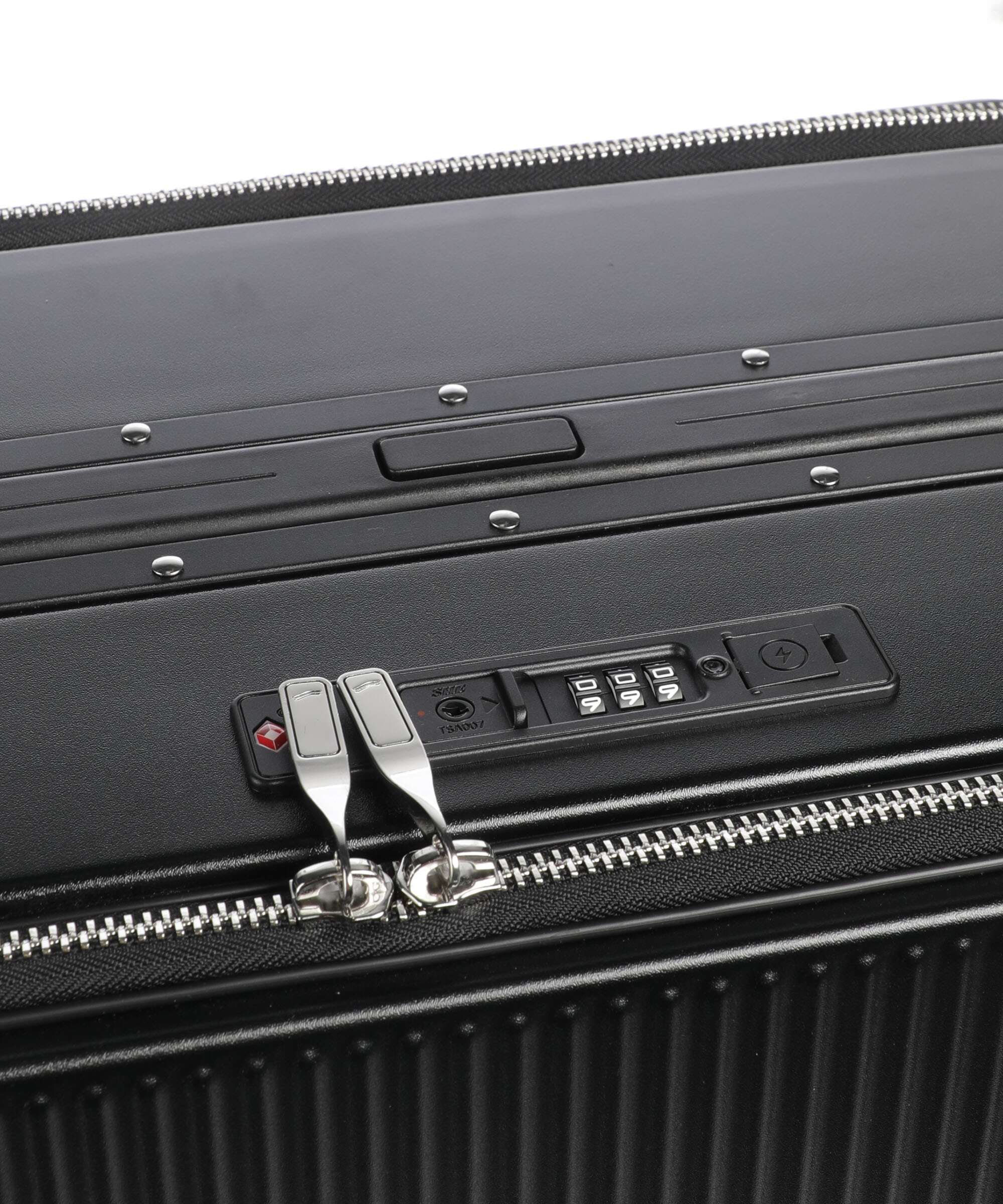 Vocier Elevate Pro Tech E64 Walizka na 4 kołach black - Image 3