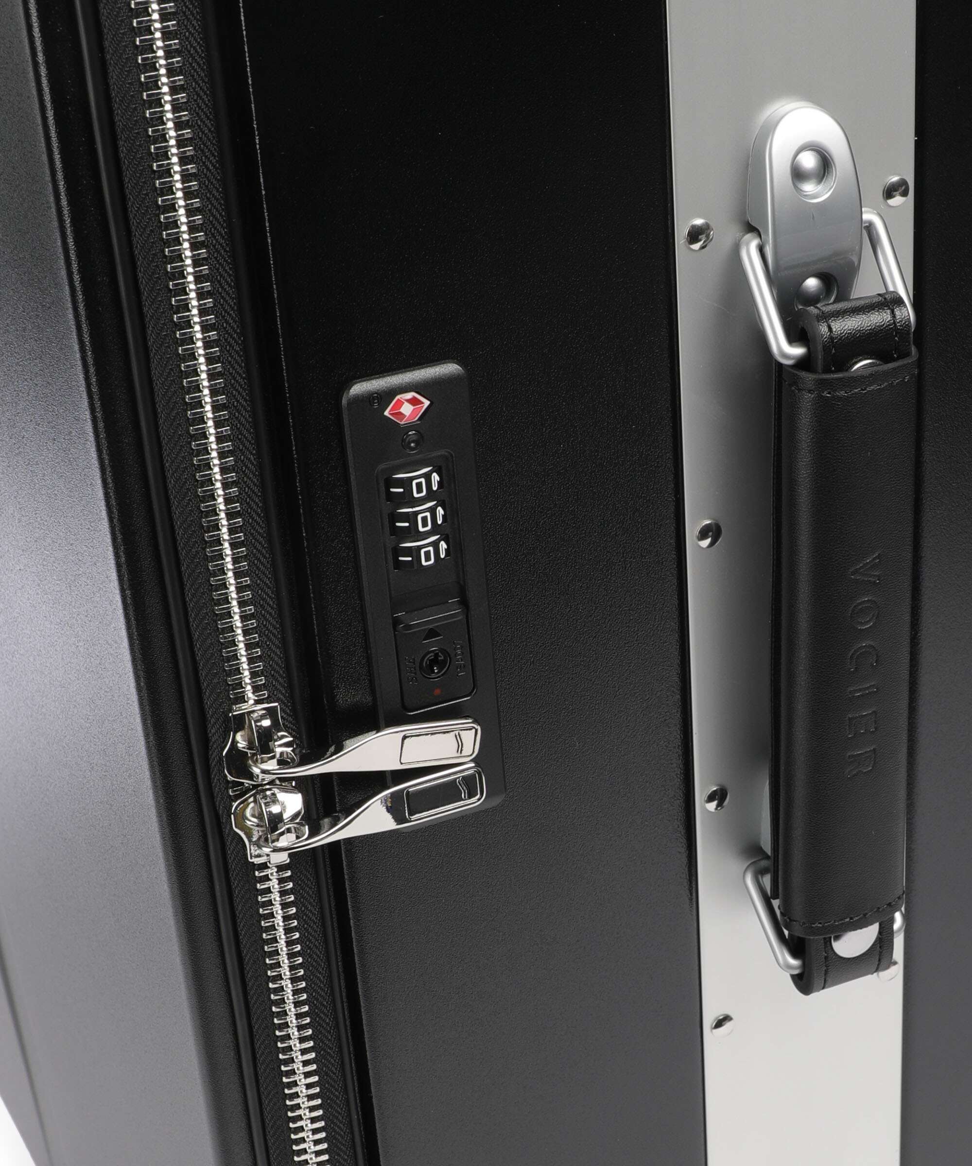 Vocier Elevate Pro Tech E64 Walizka na 4 kołach black - Image 4