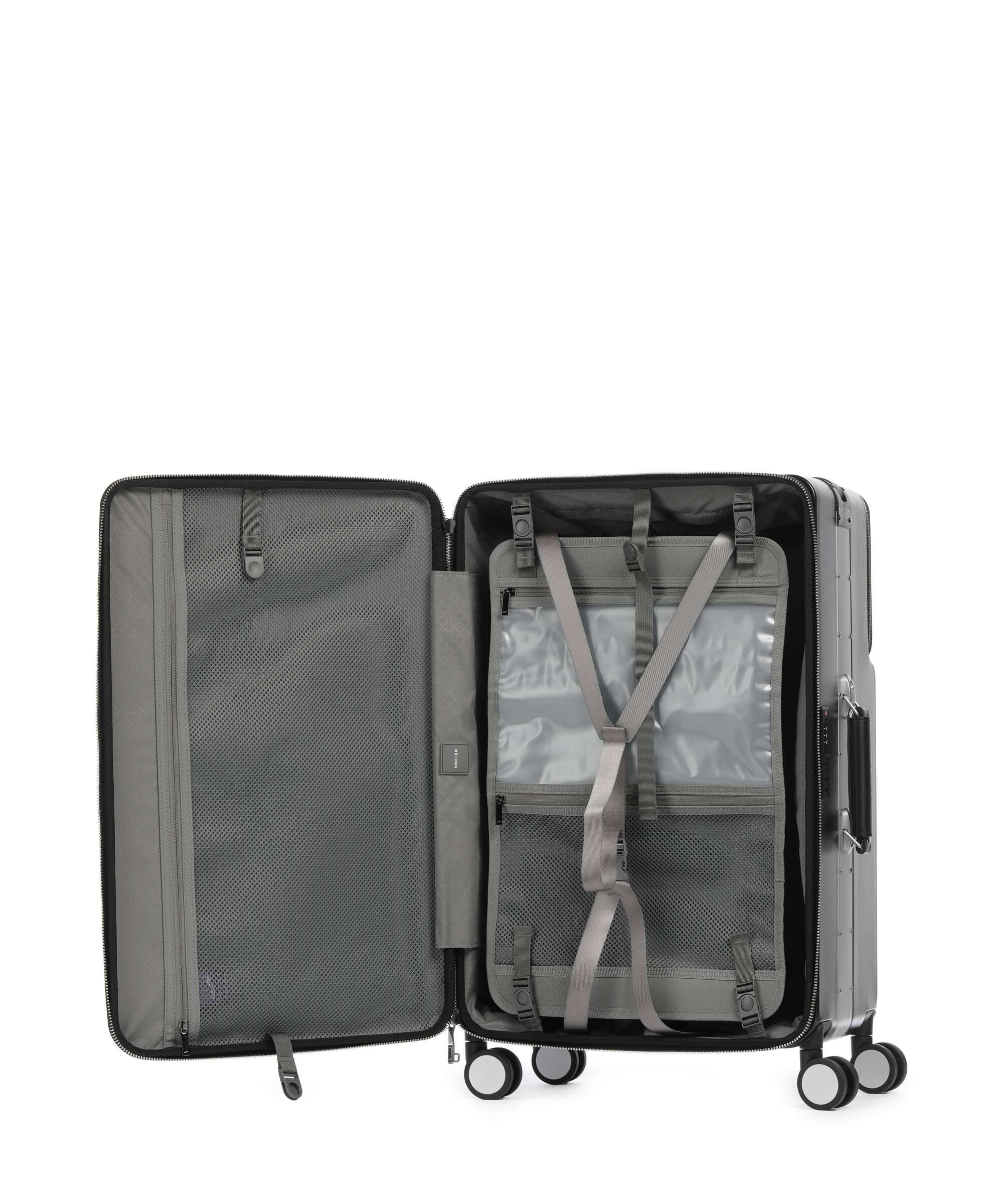 Vocier Elevate Pro Tech E64 Walizka na 4 kołach black - Image 7