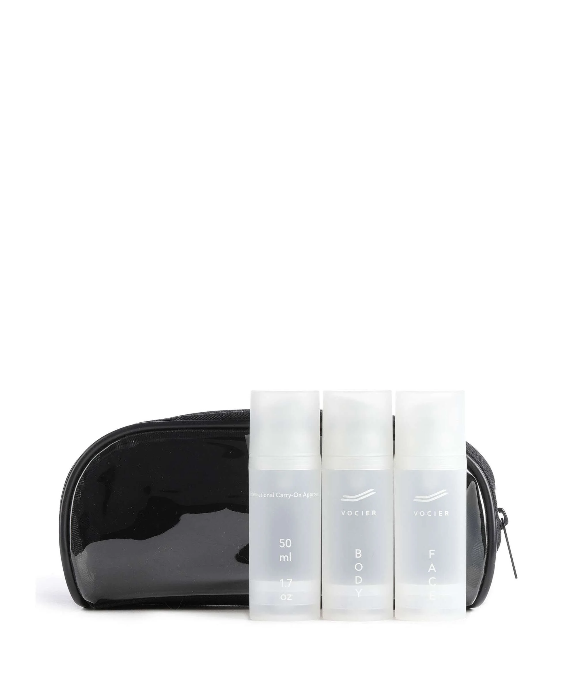 Vocier Legacy C12 Torby toaletowe black - Image 2