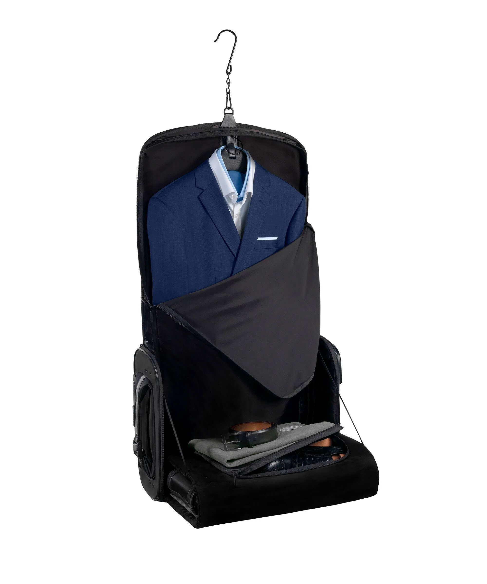 Vocier Legacy CP38Set Torba na garnitur na kołach anthrazit - Image 6
