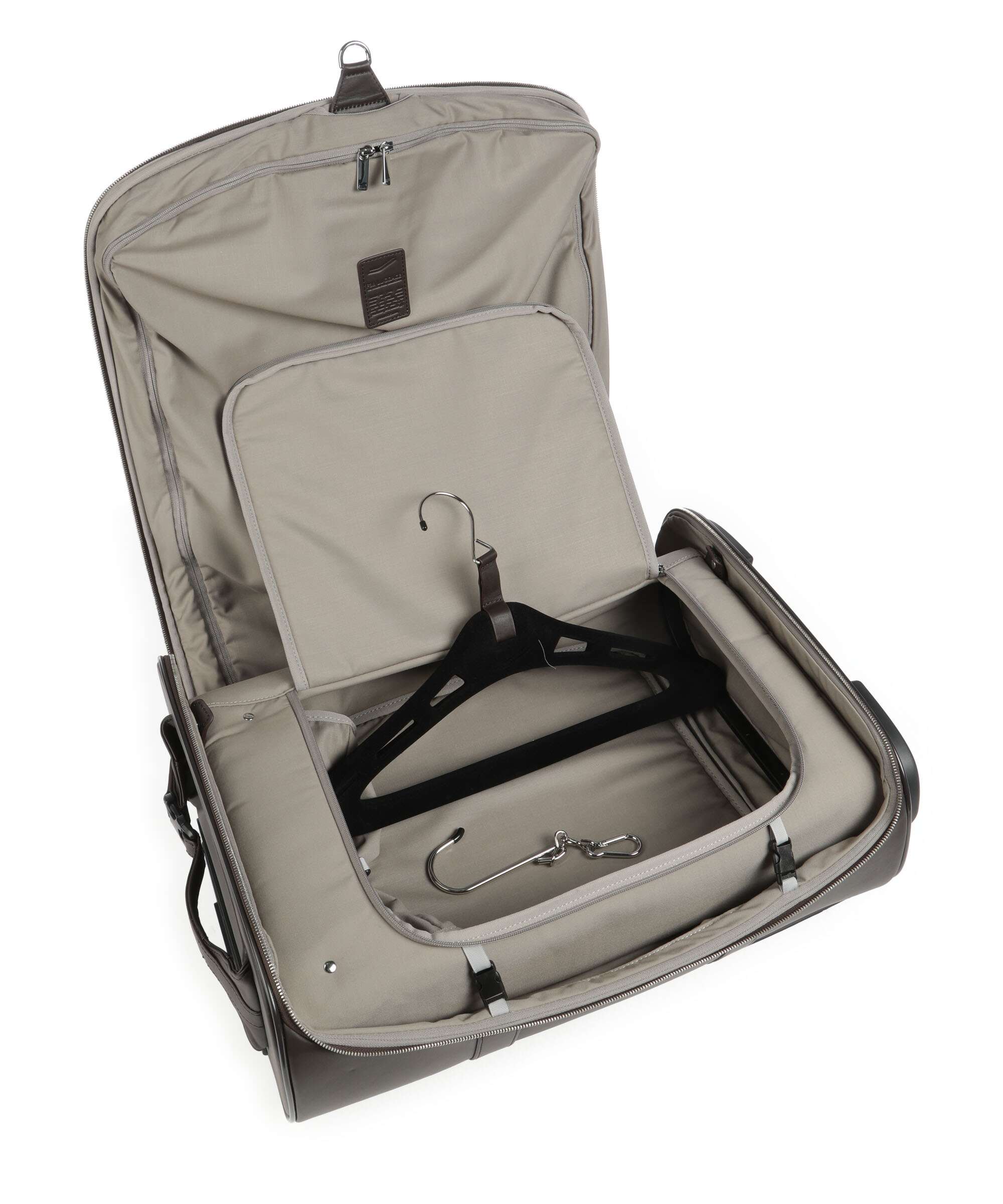 Vocier Legacy F38 Torba na garnitur brown - Image 5