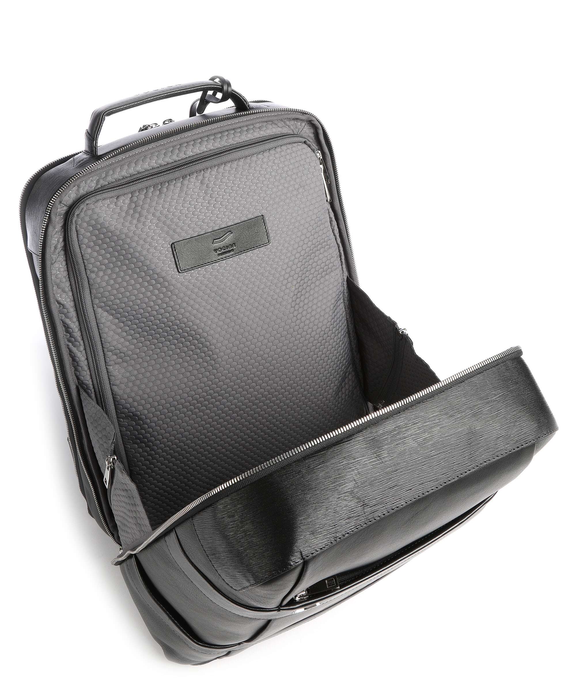 Vocier Vantage Medium Plecak black - Image 8