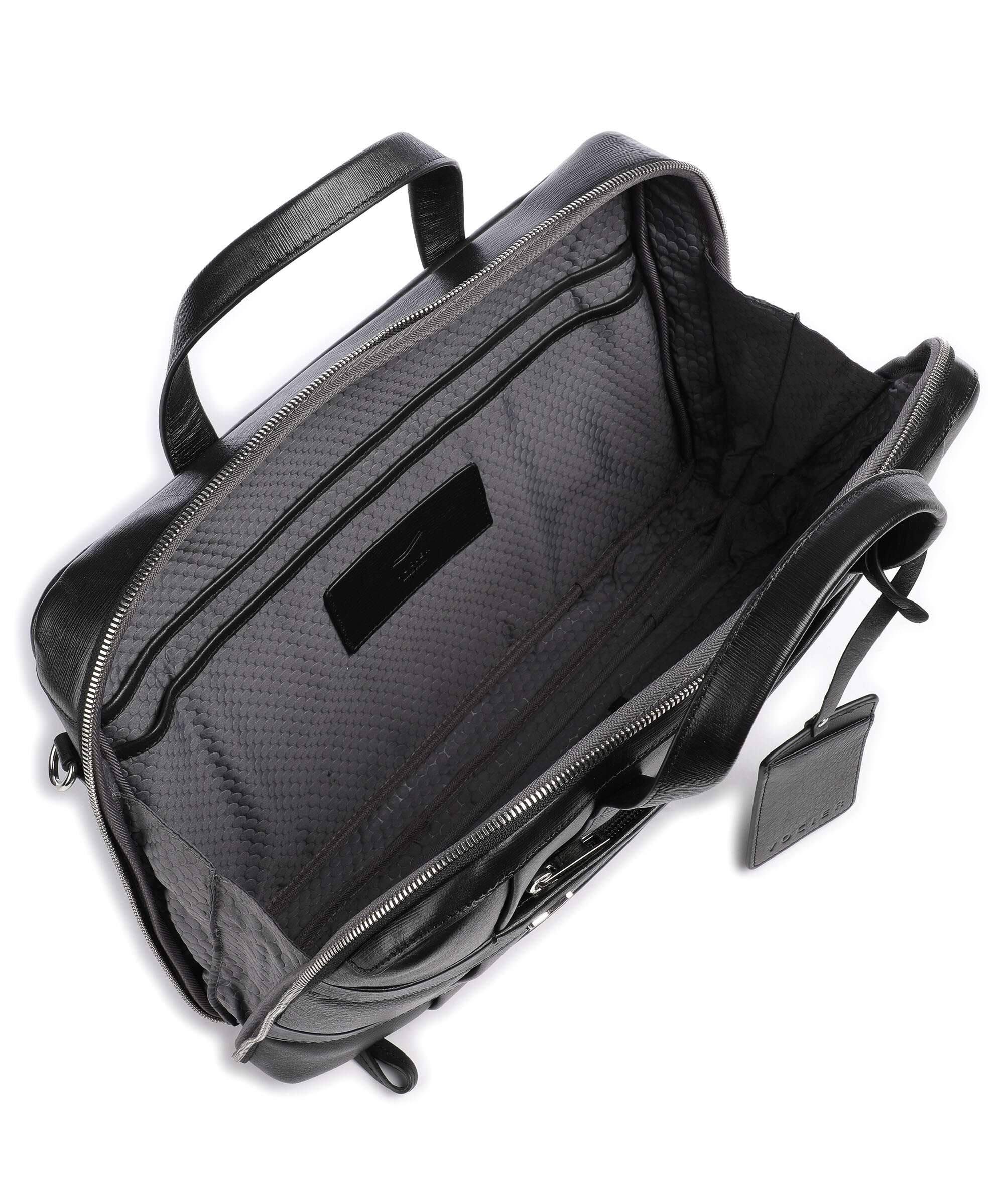 Vocier Vantage Small Aktówka black - Image 7