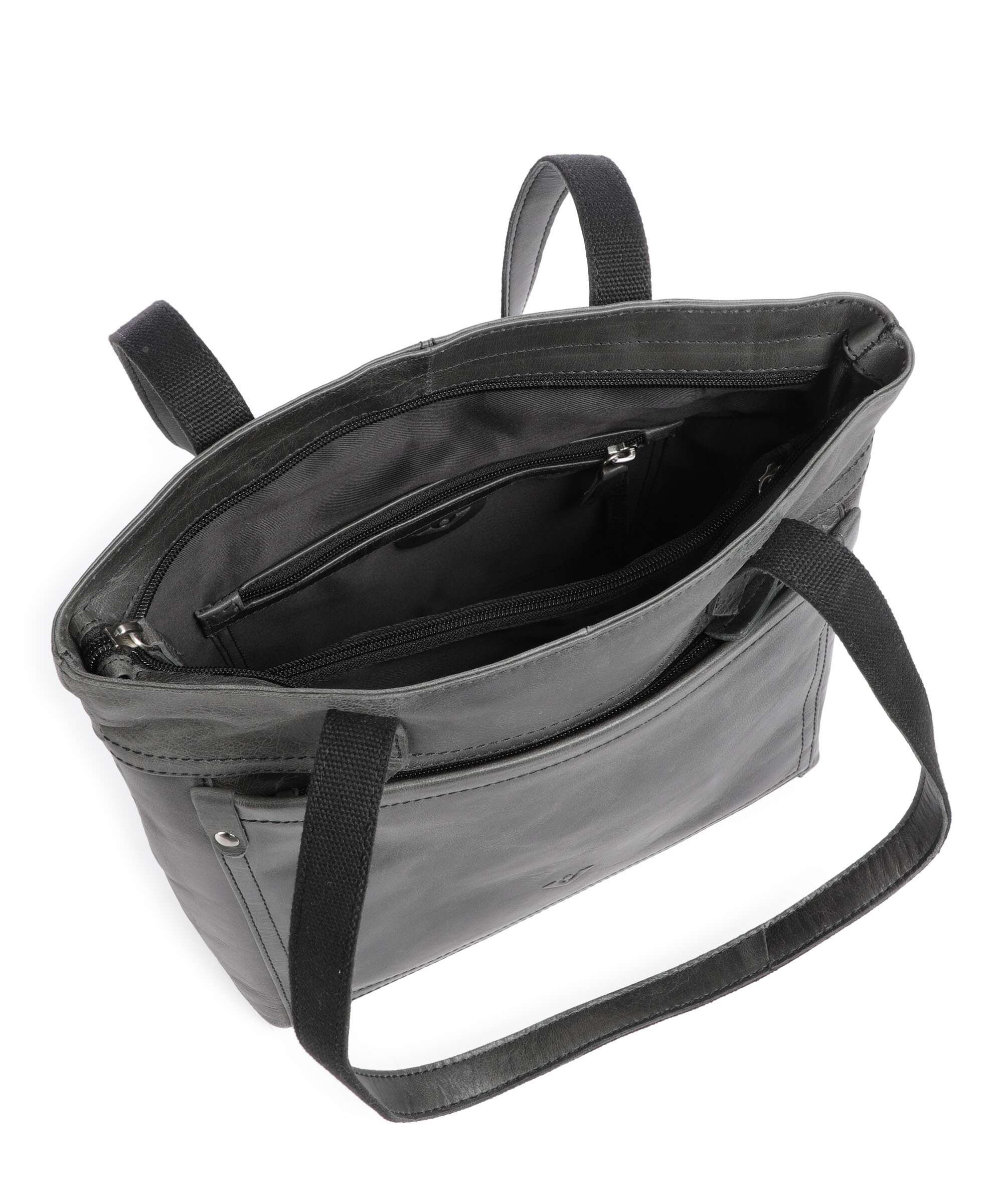 Voi City Cowboy poly Torba na ramię schwarz - Image 6
