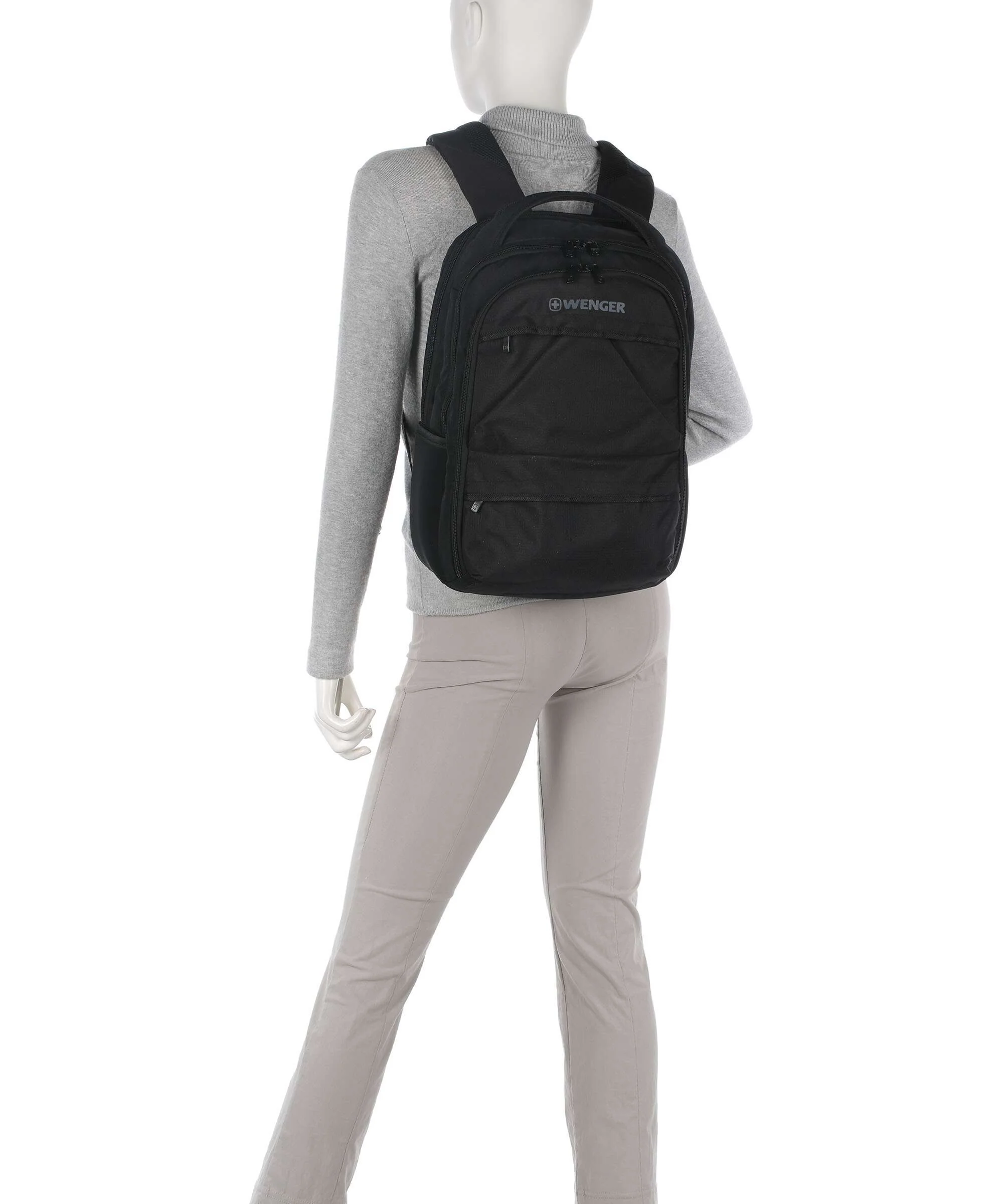 Wenger Fuse Plecak black - Image 3