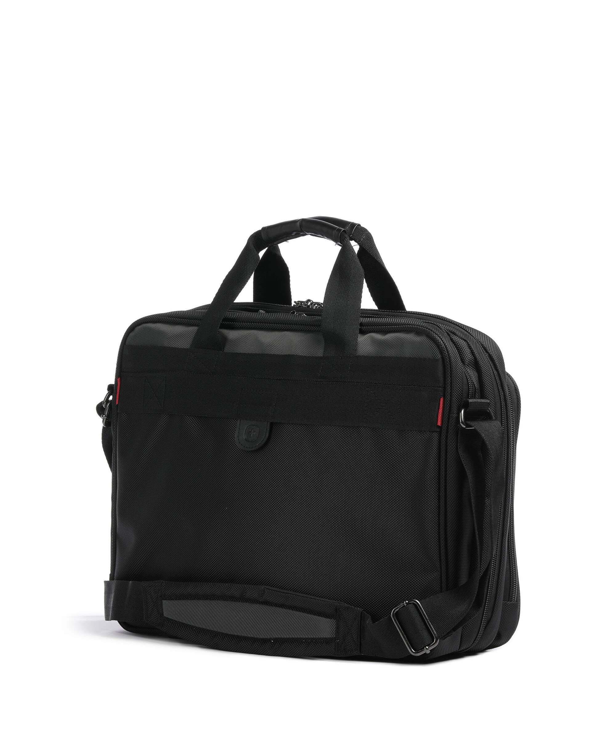 Wenger Icons Legacy Aktówka black grey - Image 2
