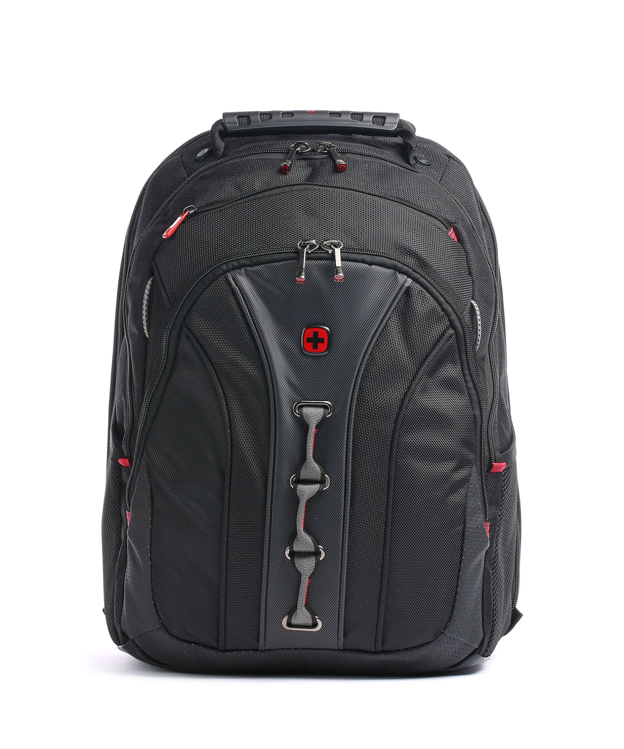 Wenger Legacy Plecak na laptopa black/gray