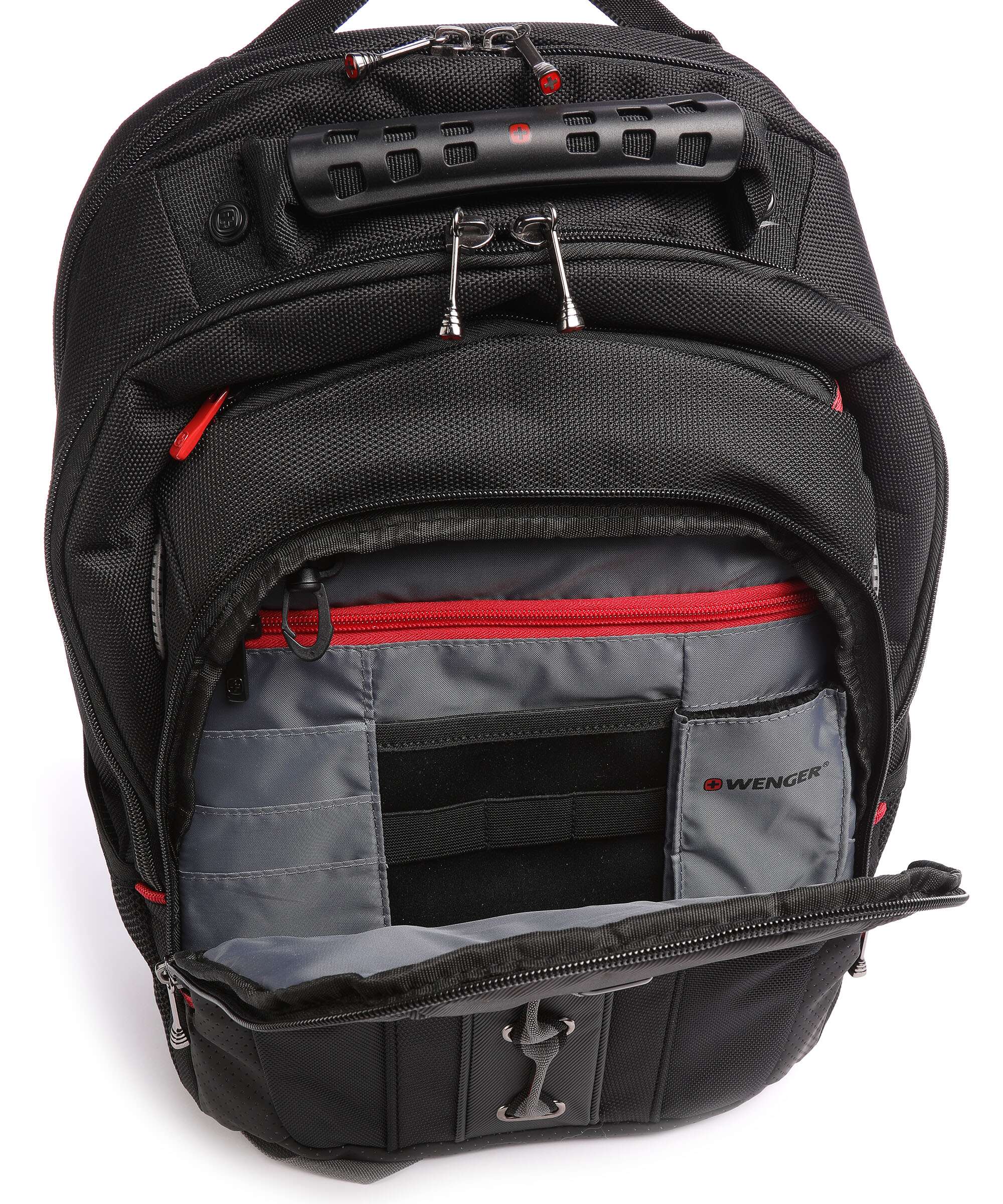 Wenger Legacy Plecak na laptopa black/gray - Image 3