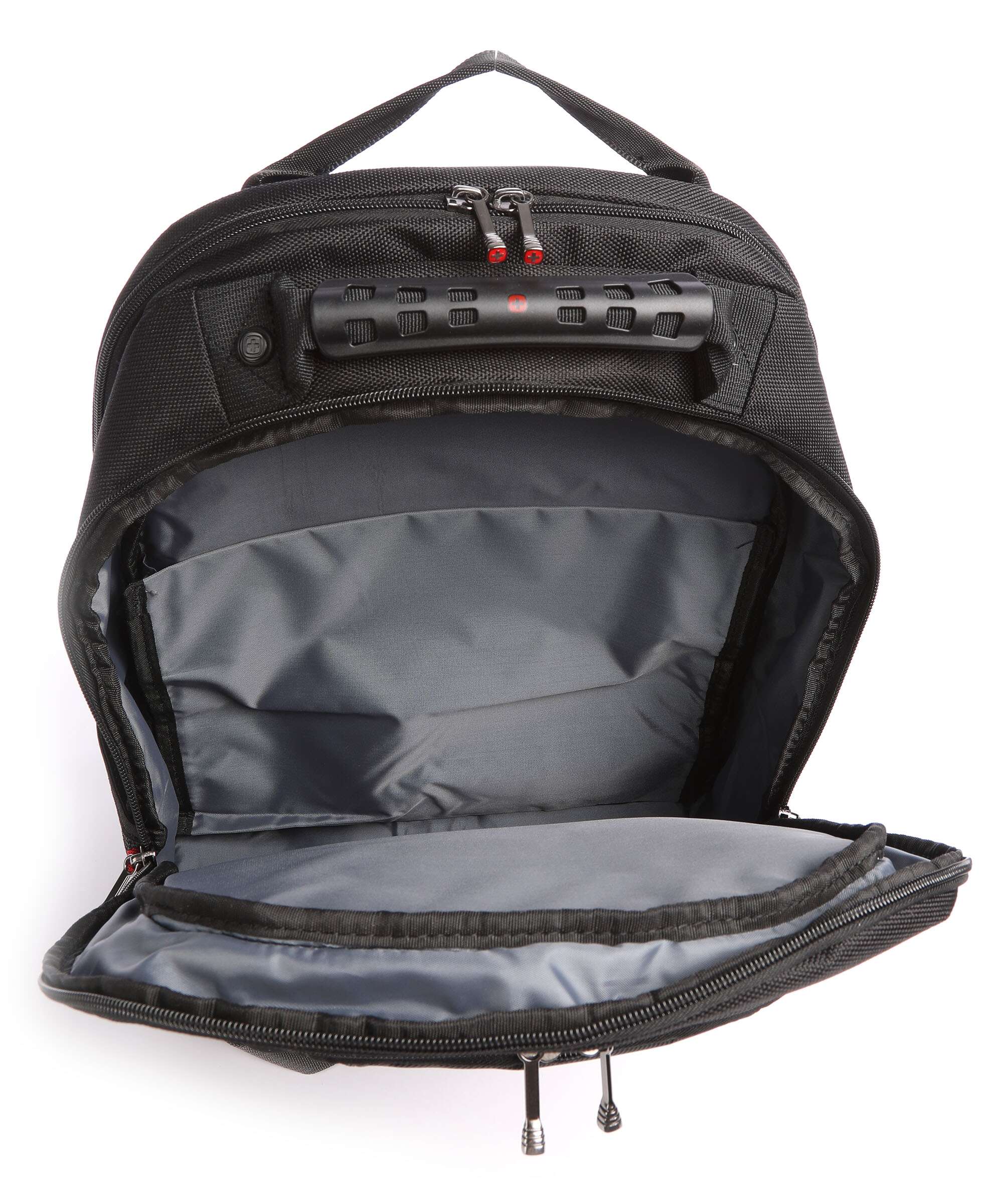 Wenger Legacy Plecak na laptopa black/gray - Image 4