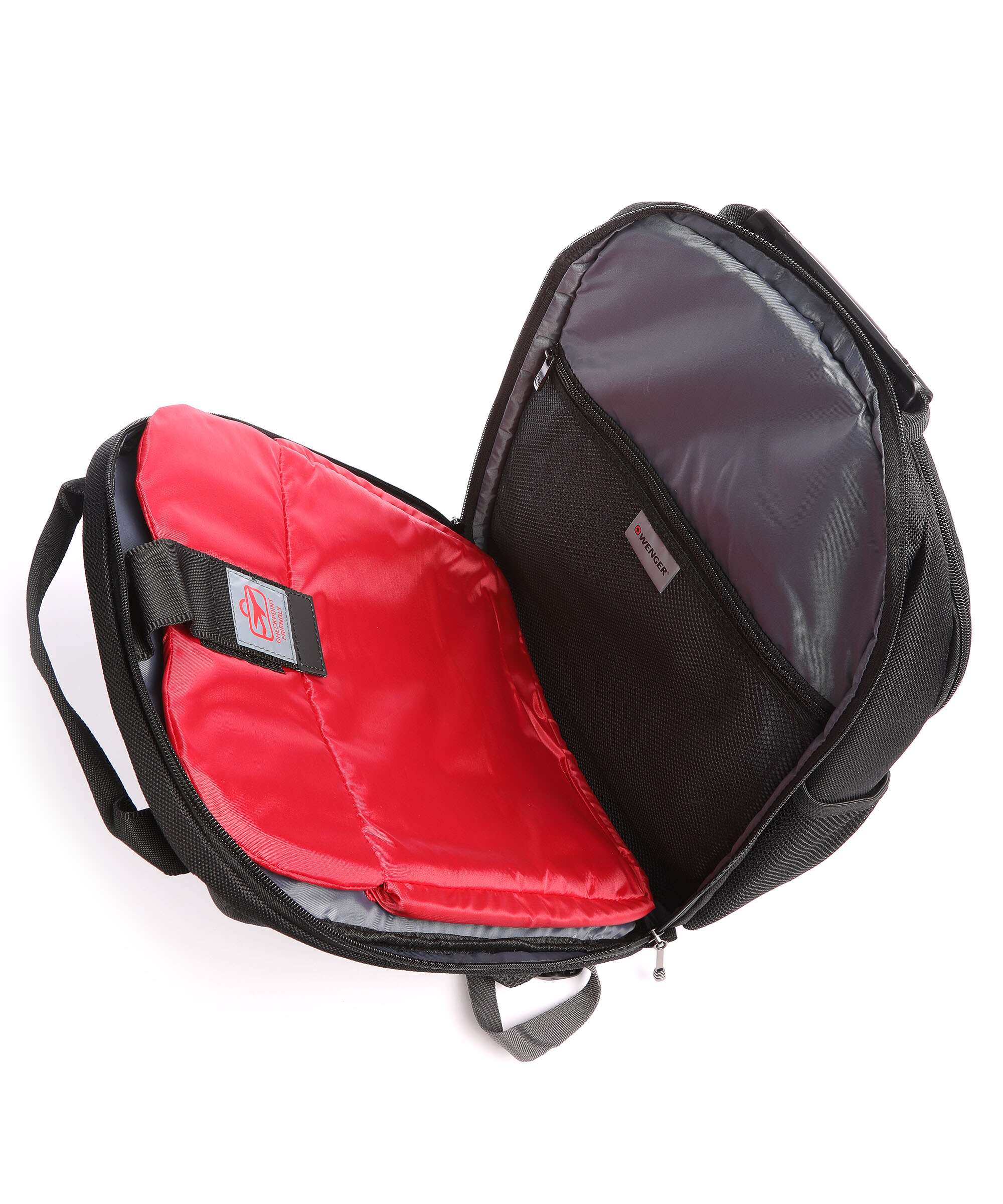 Wenger Legacy Plecak na laptopa black/gray - Image 5