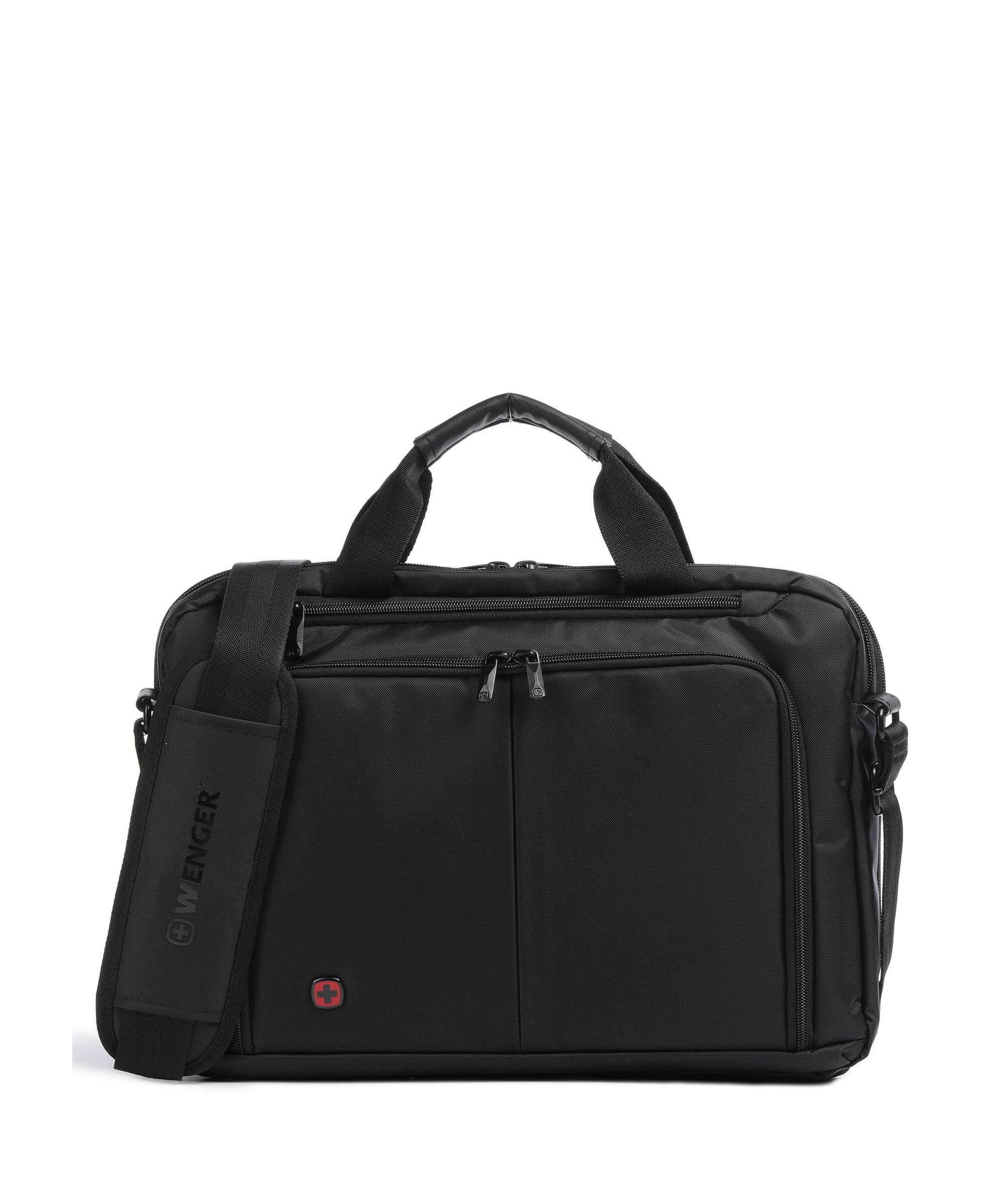 Wenger Modern Source Aktówka black