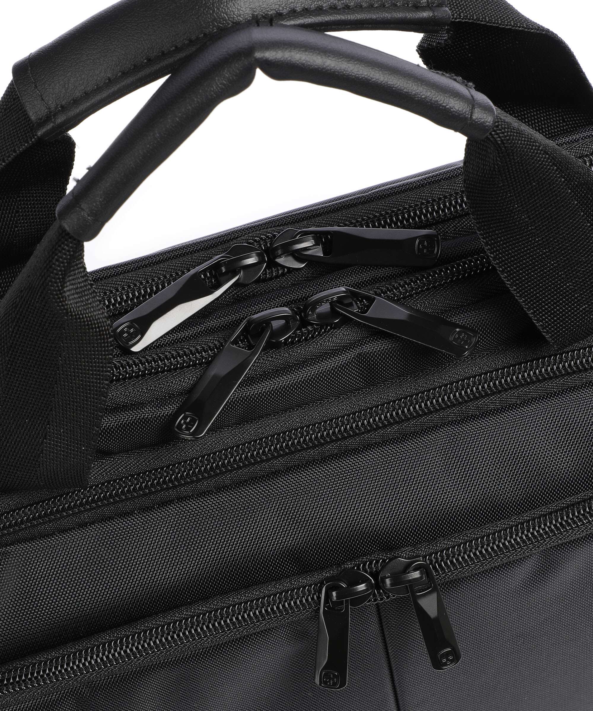 Wenger Modern Source Aktówka black - Image 4