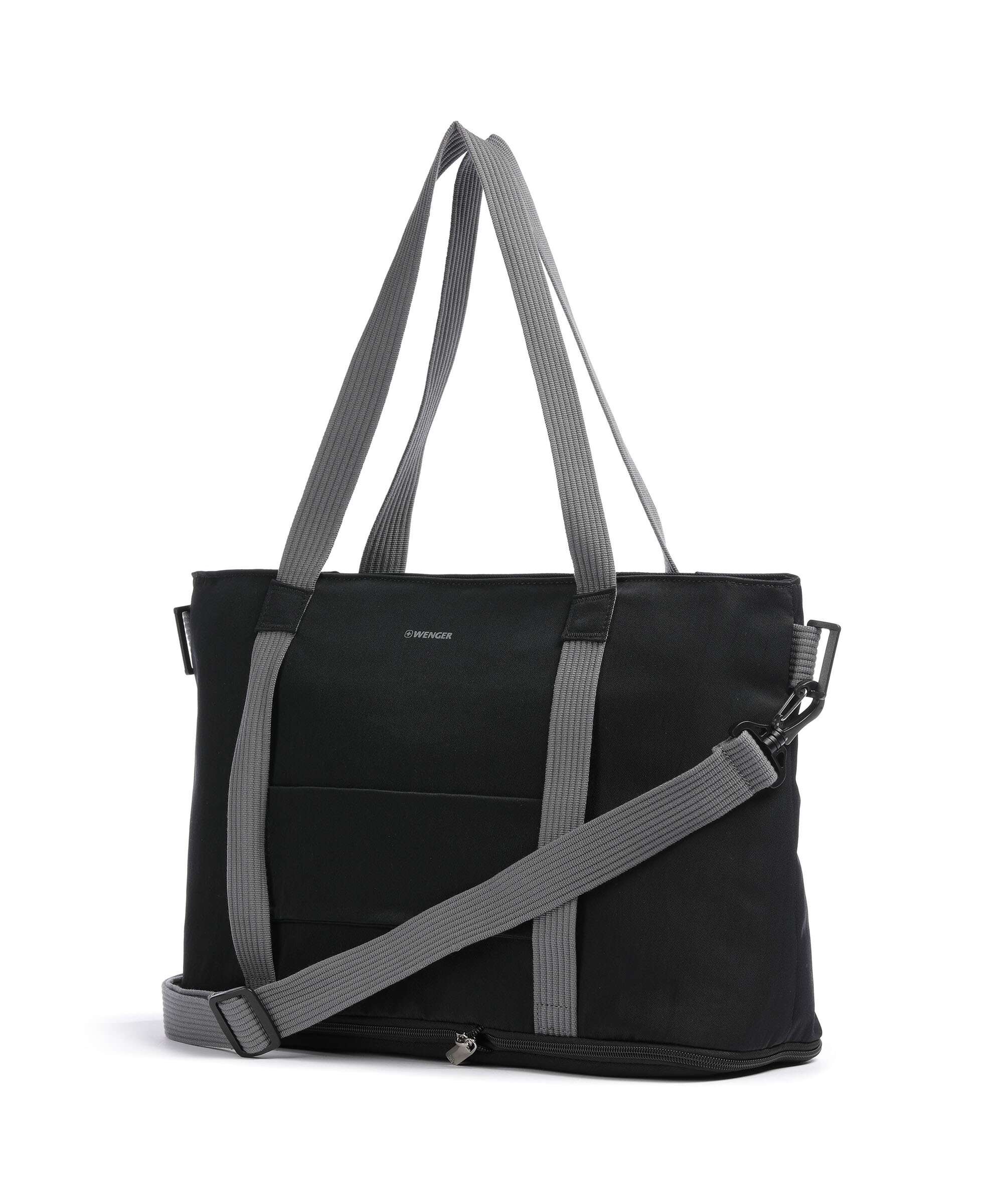 Wenger Motion Deluxe Torba na zakupy chic black - Image 2