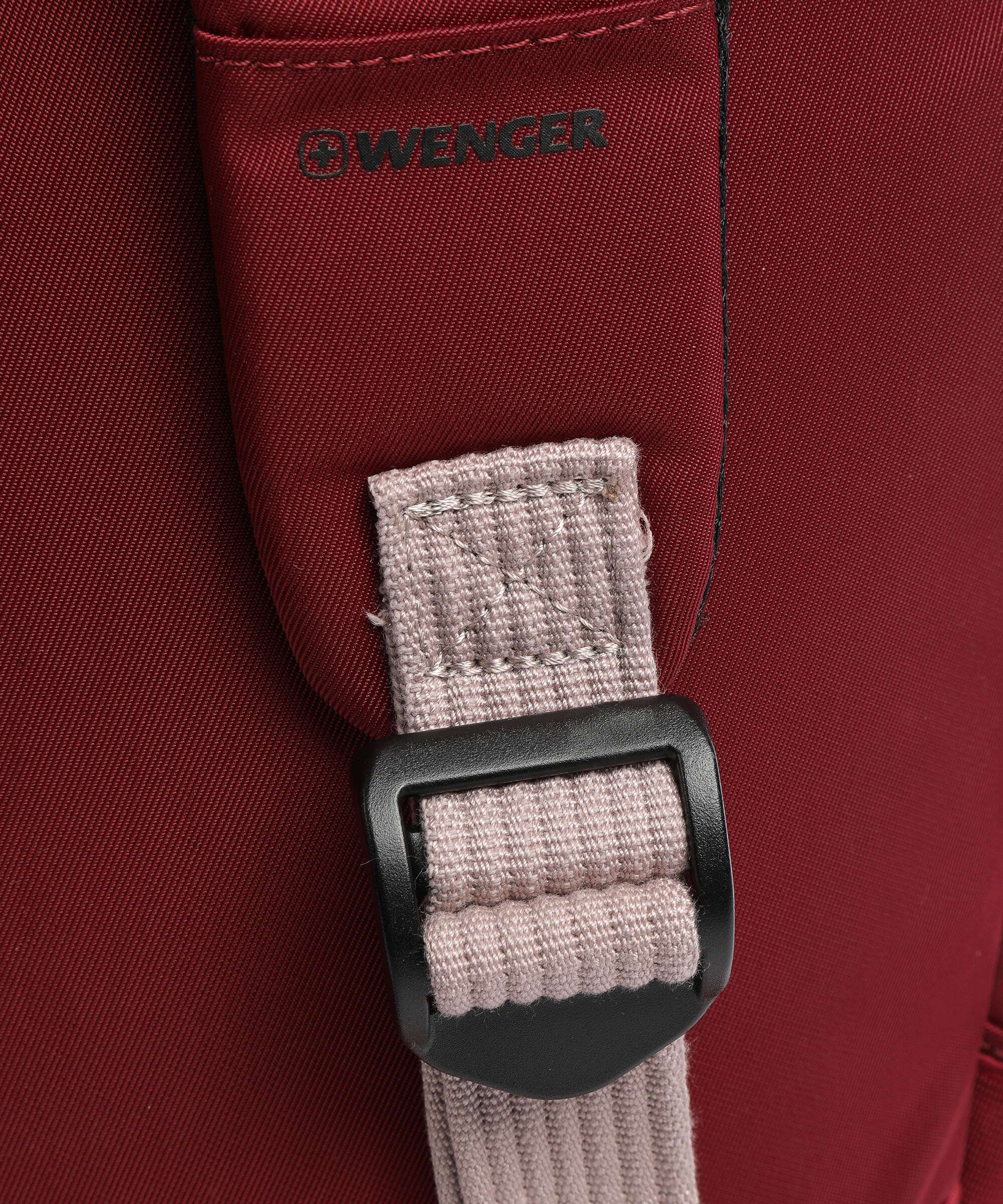 Wenger Motion Digital Plecak red - Image 5