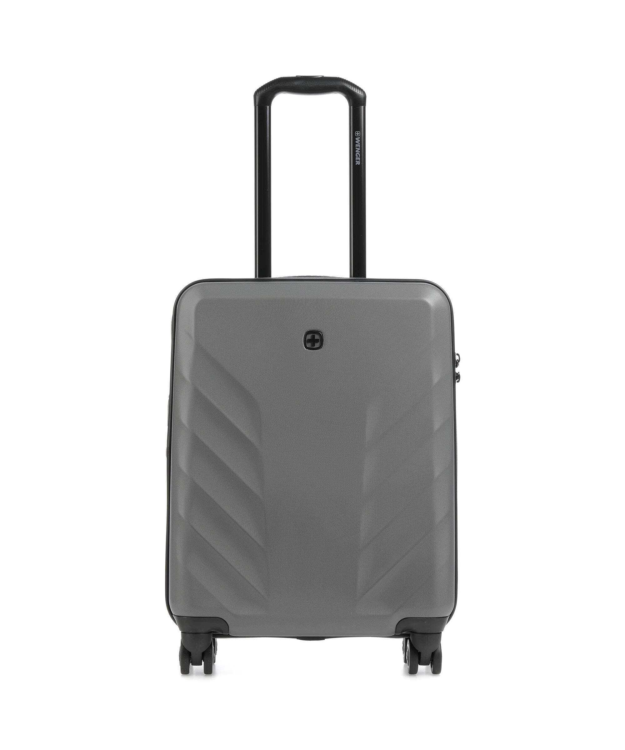 Wenger Motion Walizka na 4 kołach ash grey