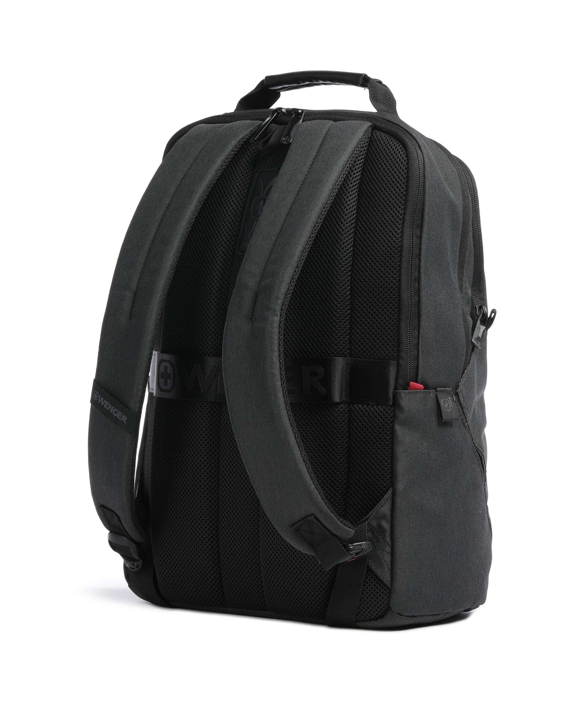 Wenger MX ECO Light Plecak na laptopa professional charcoal - Image 2