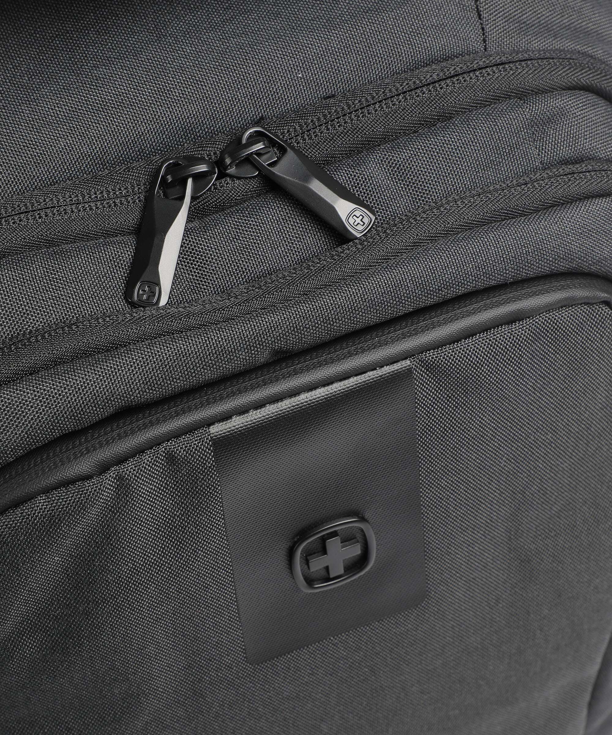 Wenger MX ECO Light Plecak na laptopa professional charcoal - Image 5