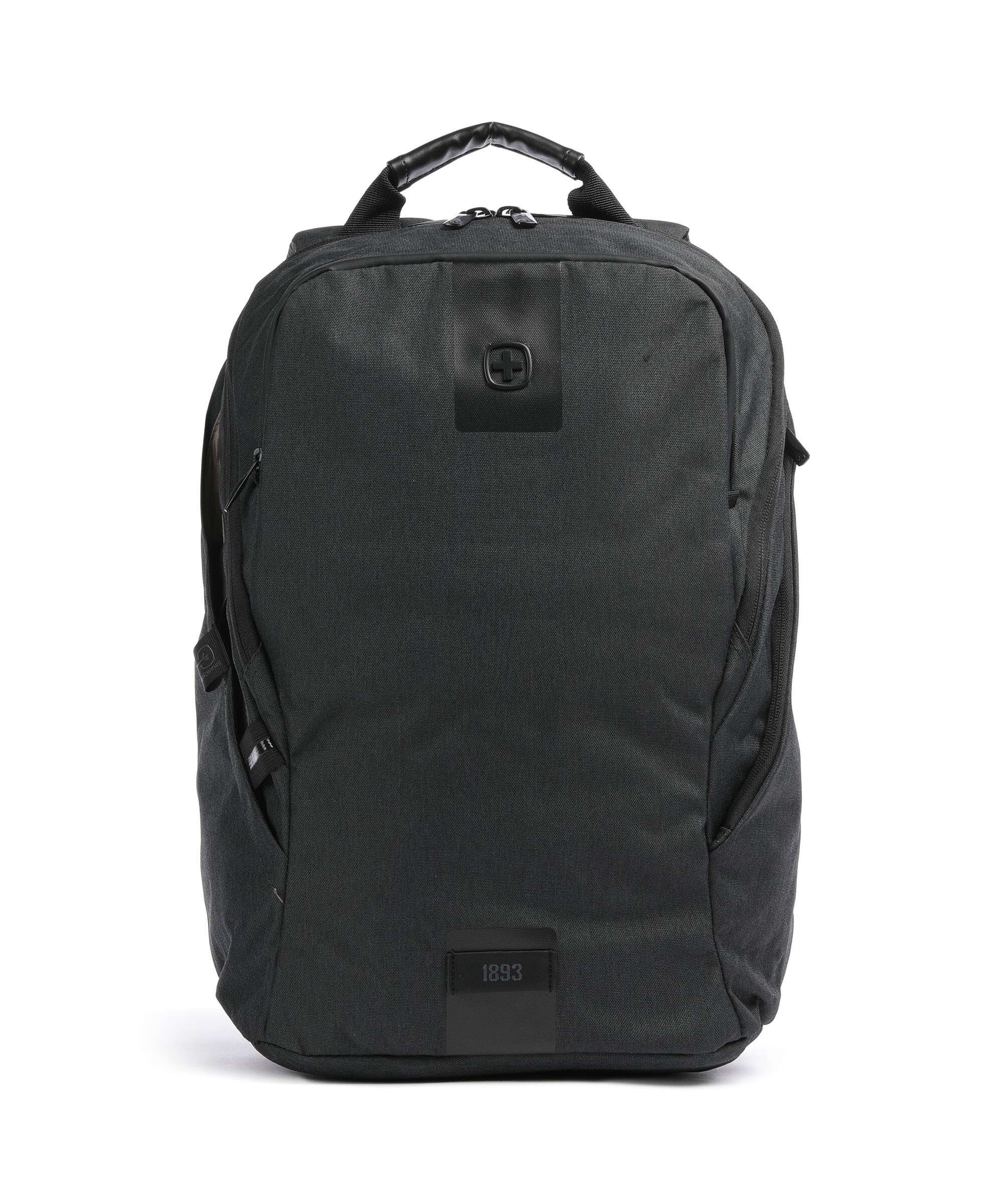 Wenger MX ECO Light Plecak na laptopa light charcoal
