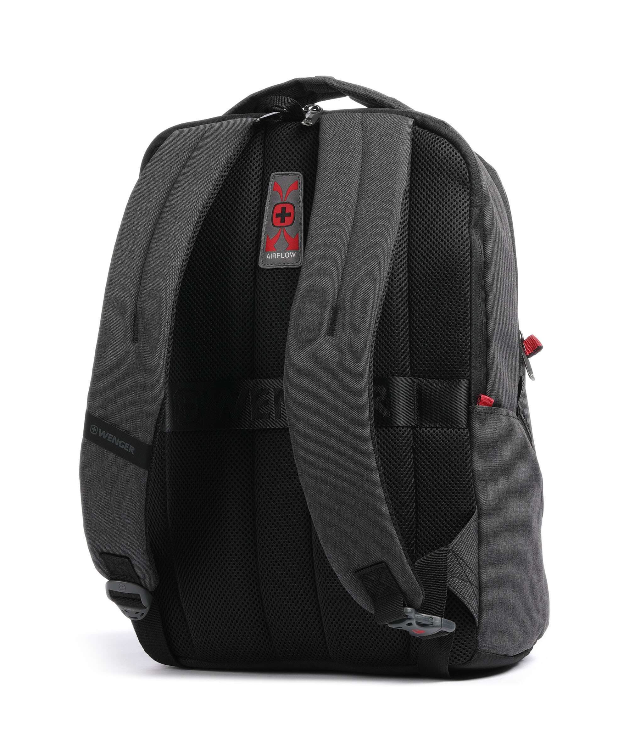 Wenger MX Professional Plecak na laptopa heather - Image 2