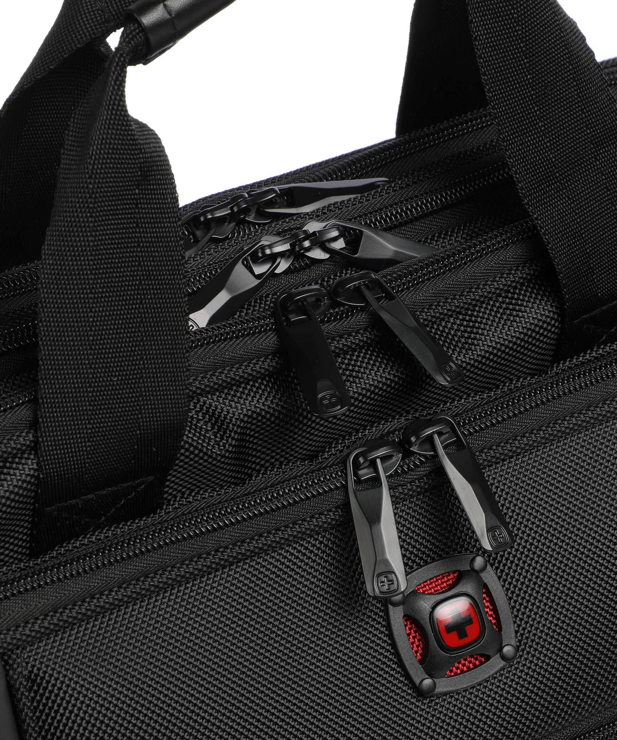 Wenger Synergy Pro Aktówka black - Image 4