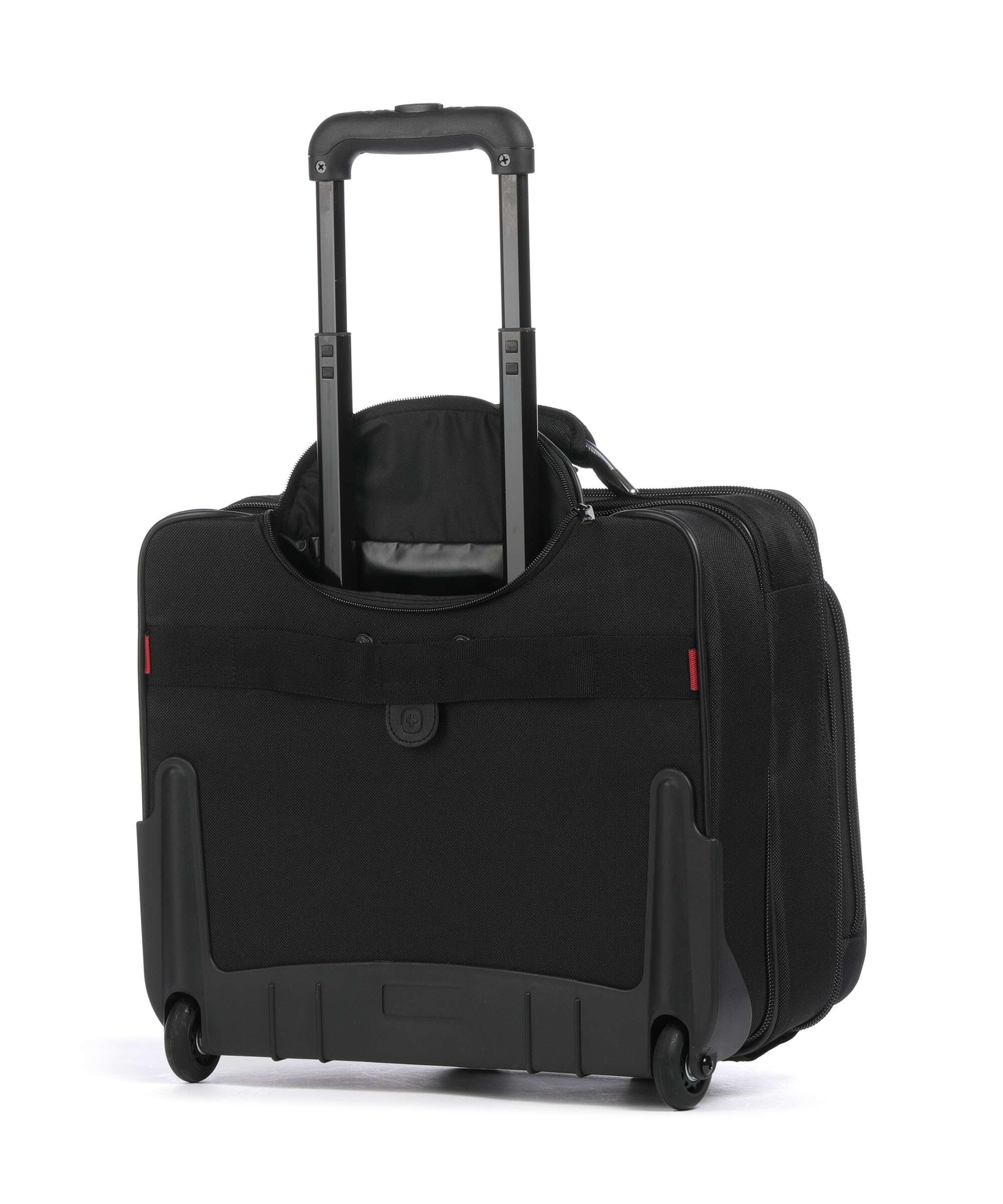 Wenger Synergy Pro Aktówka na kołach black - Image 2