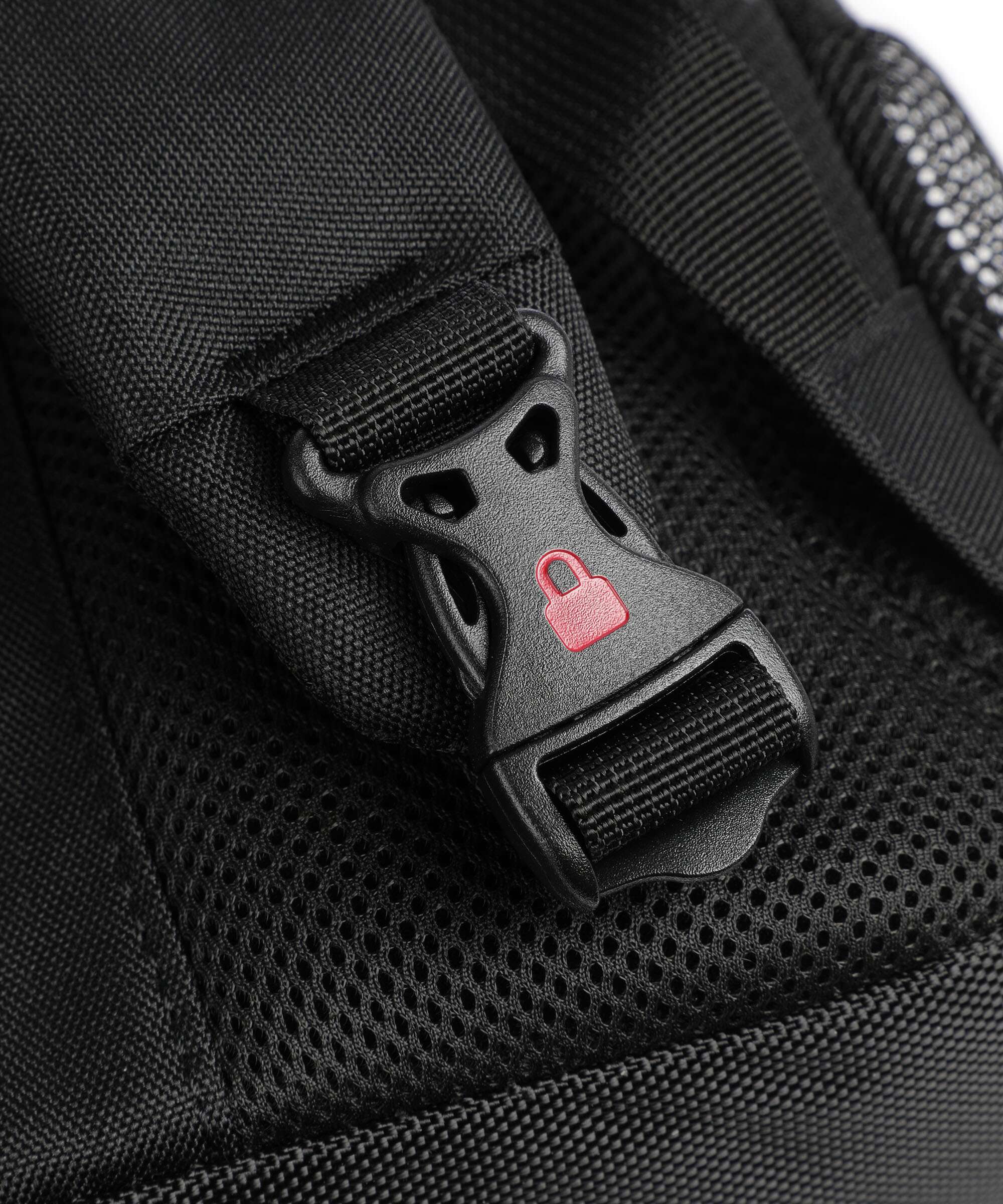 Wenger Tech PlayerMode Plecak black - Image 5
