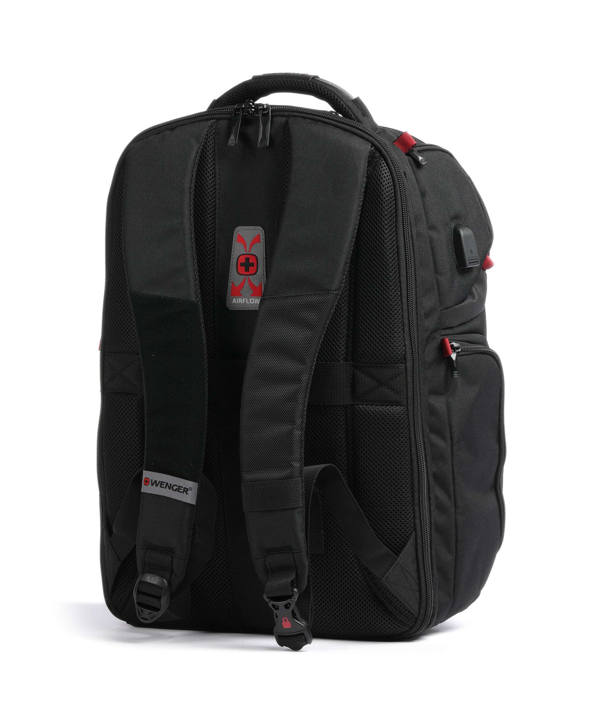 Wenger Tech PlayerOne Plecak black - Image 2